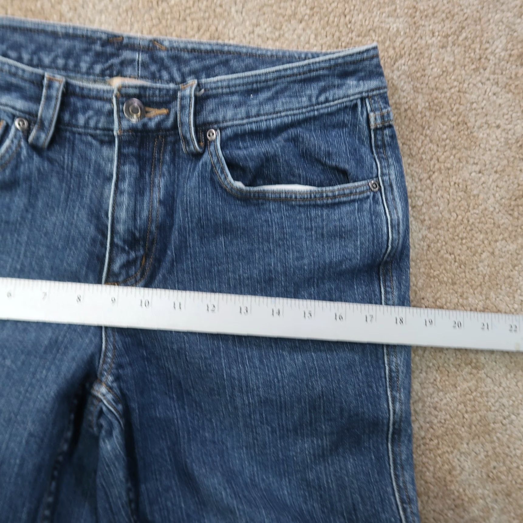 CO Duluth Trading Co Jeans Size 30" / US 8 / IT 44 - 7 Thumbnail