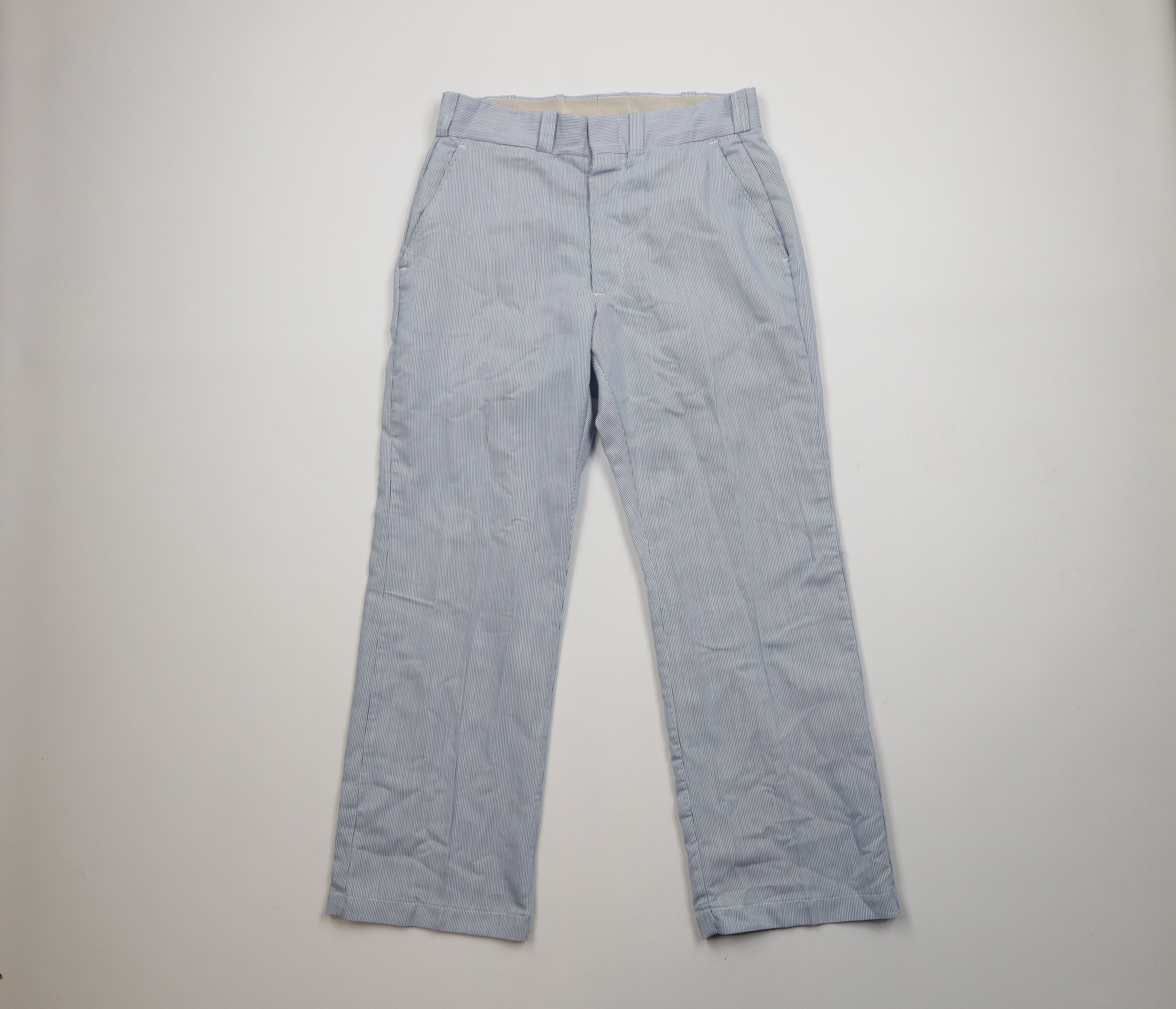 Vintage Vintage 70s Streetwear Flared Wide Leg Chino Pants USA Size US 32 / EU 48 - 1 Thumbnail