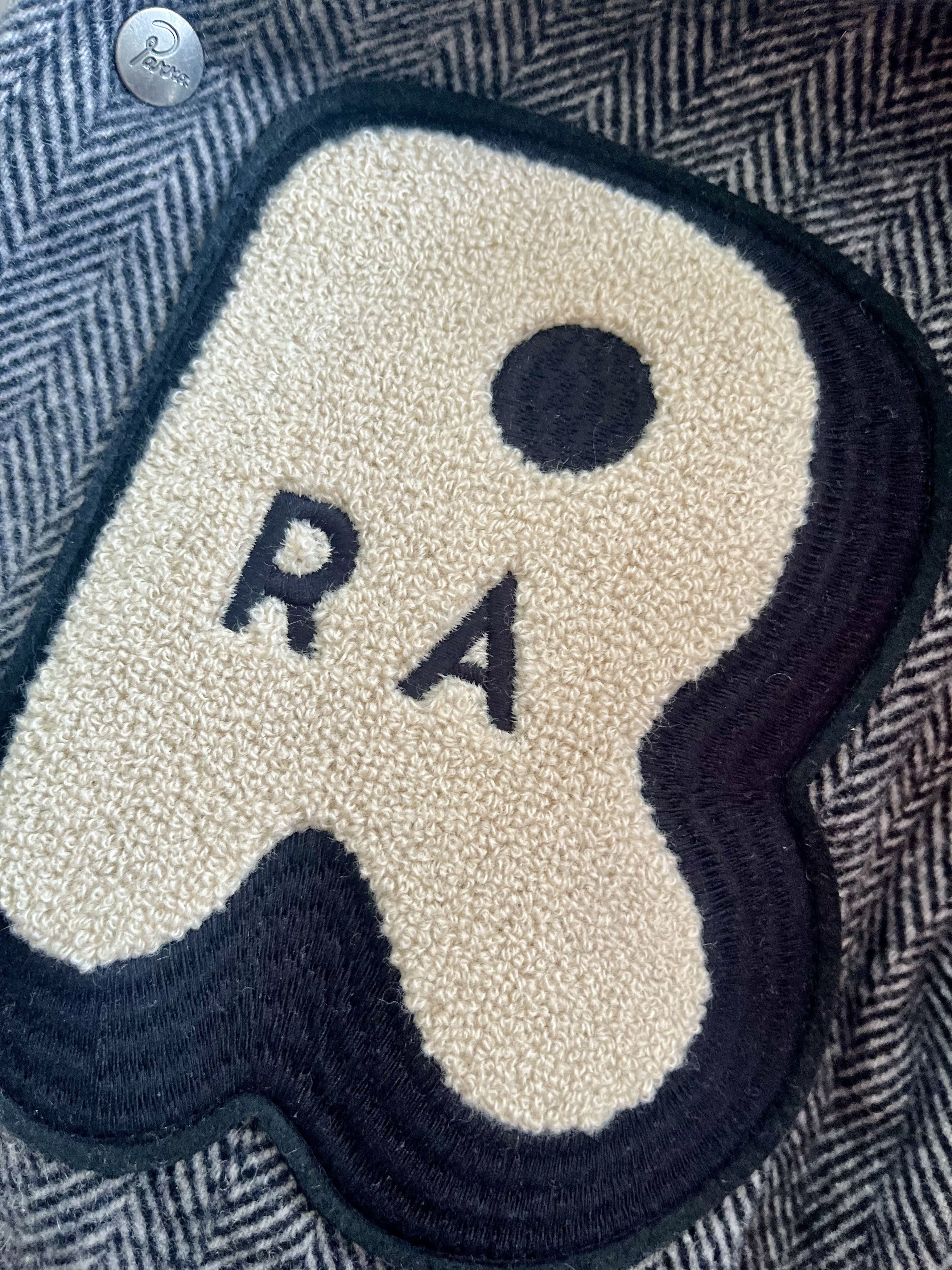 Parra Parra byparra varsity baseball xl jacket jas wool patta Size US XL / EU 56 / 4 - 9 Thumbnail