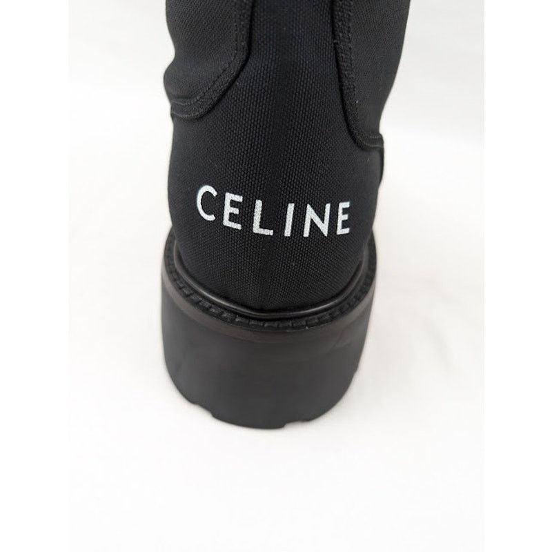 Celine o1rshd1 Boots in Black Size US 12 / EU 45 - 11 Thumbnail