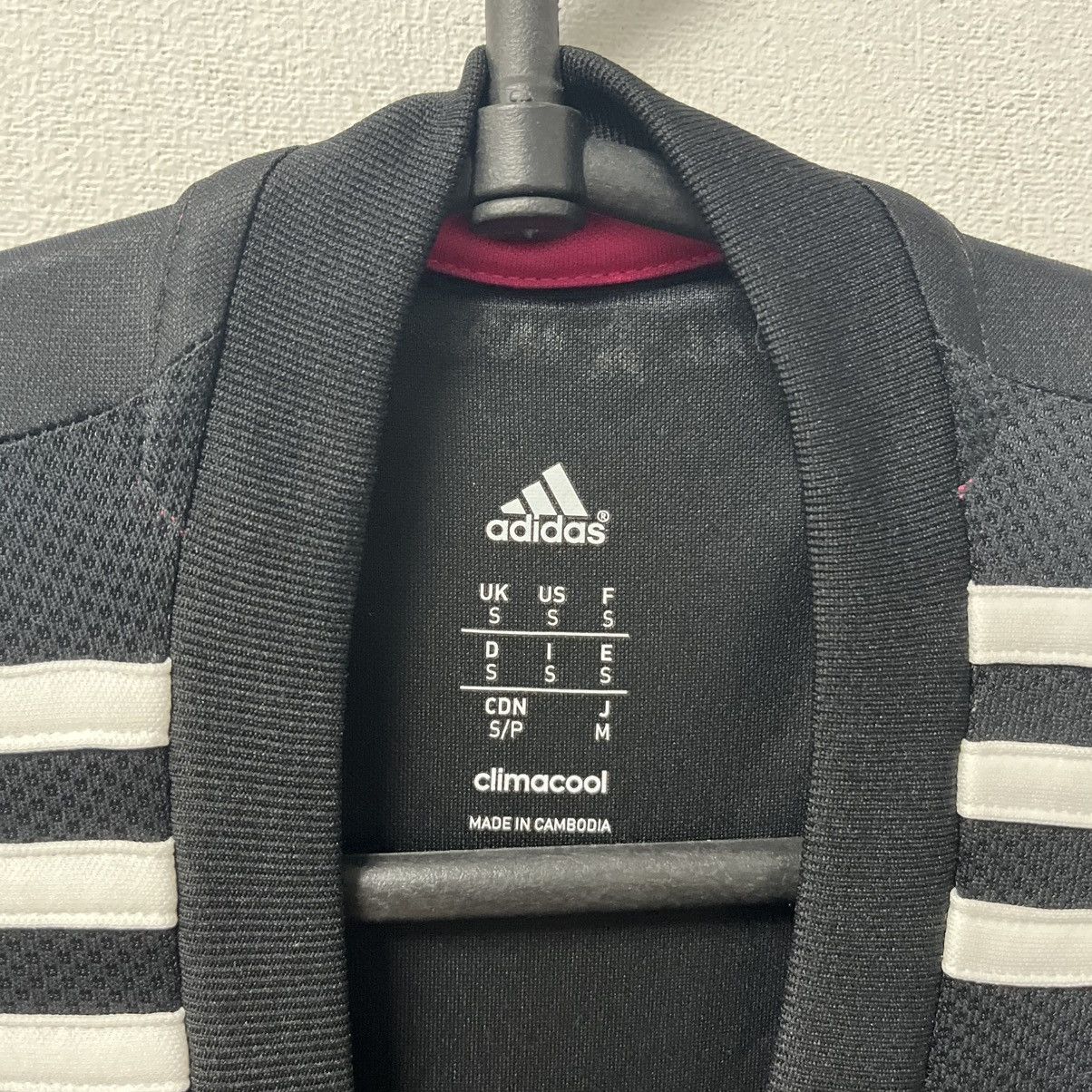 Vintage Mens Vintage Adidas Real Madrid T Shirt Size US S / EU 44-46 / 1 - 9 Thumbnail