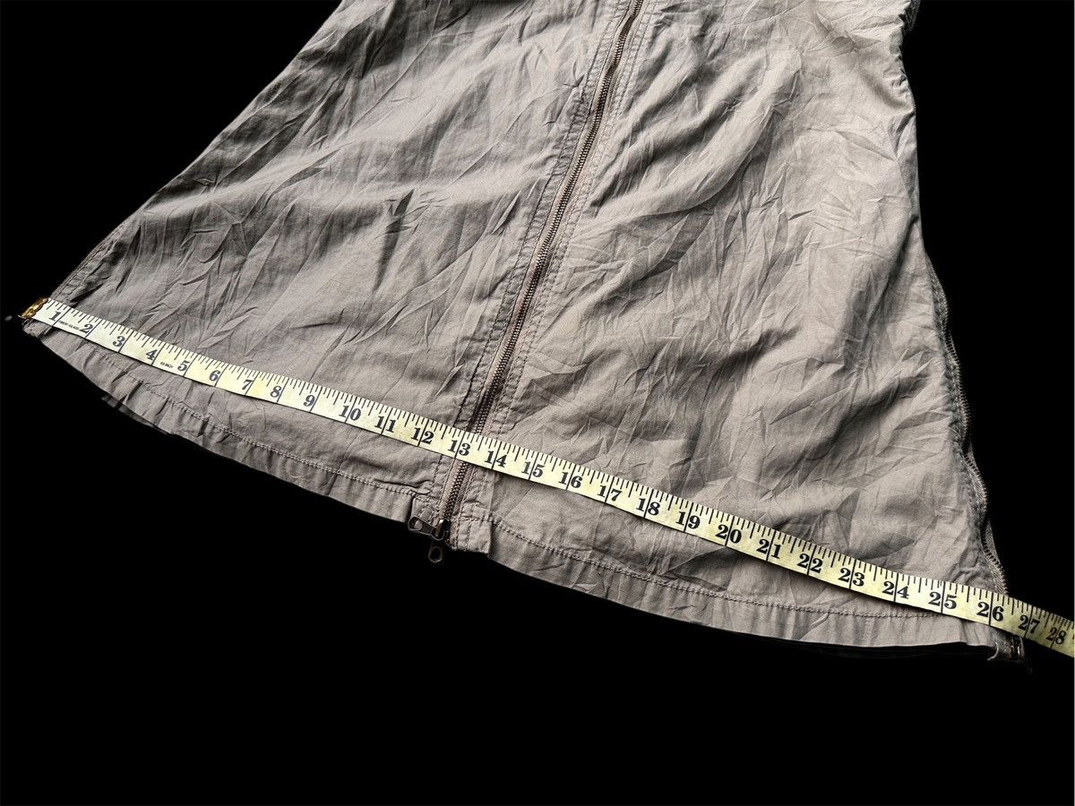 GOA Goa Cargo Skirt 4 Zipper Size 32" / US 10 / IT 46 - 12 Thumbnail