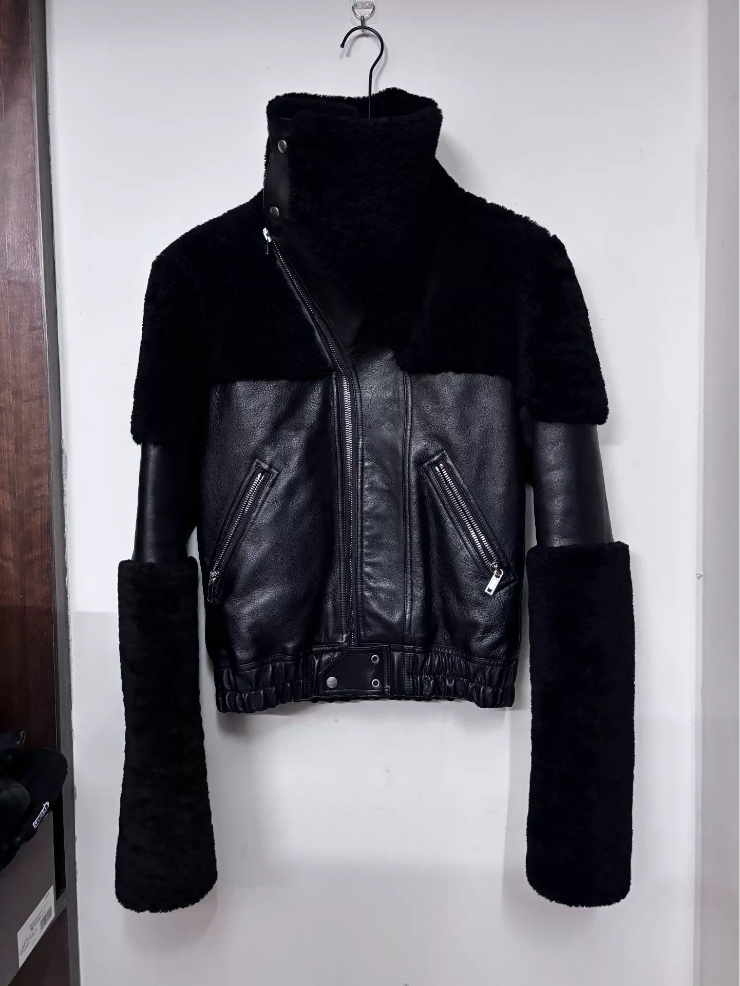 Rick Owens Rick Owens Keith Jacket PERFORMA F/W 20 | Grailed
