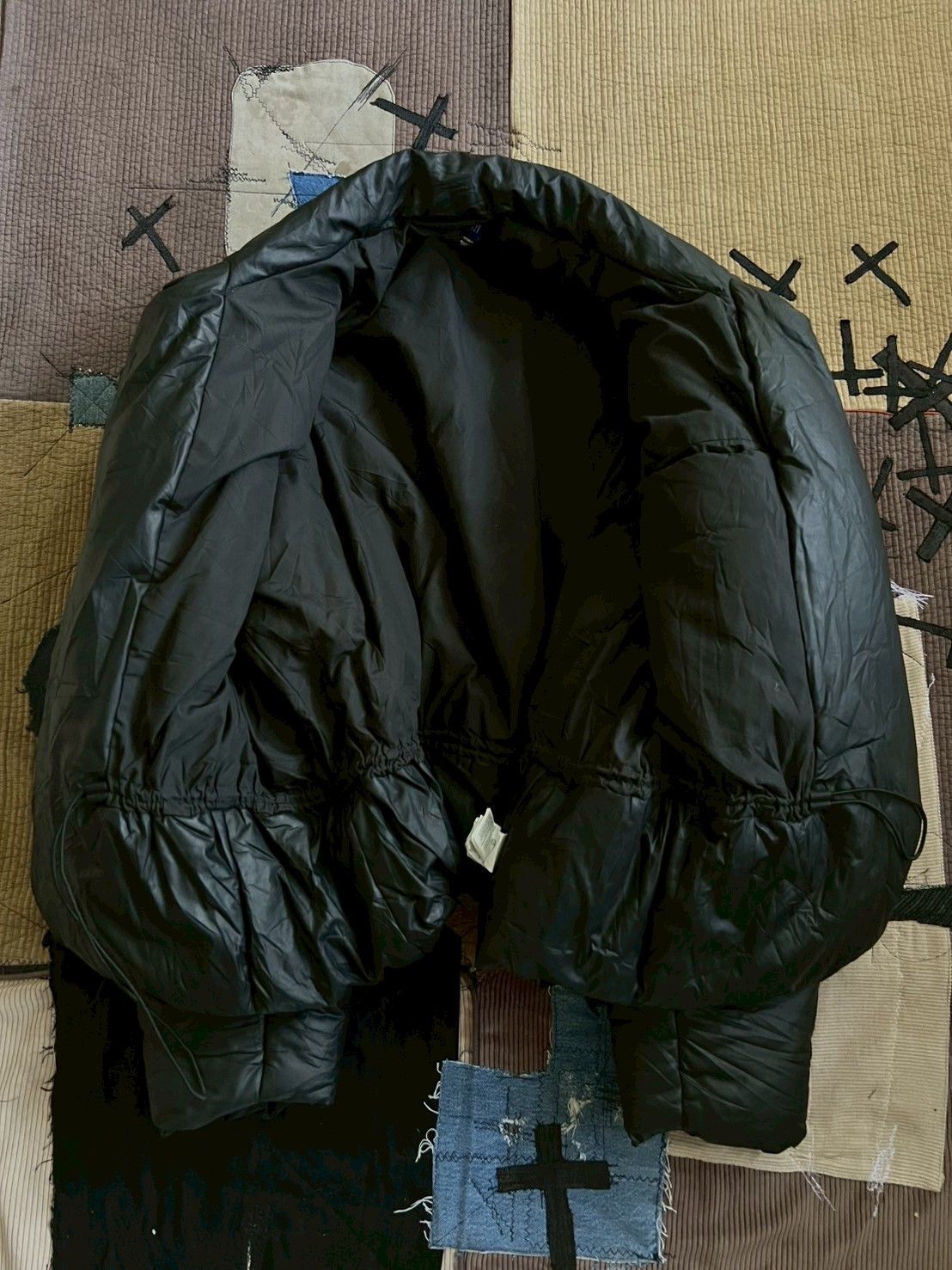 Balenciaga × Gap × Yeezy Yeezy Gap Puffer Jacket Size US M / EU 48-50 / 2 - 4 Thumbnail