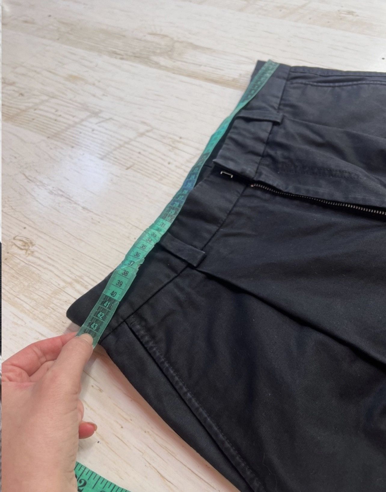 Acne Studios Acne Studios Trapered Black pants men 50 Size US 34 / EU 50 - 13 Thumbnail