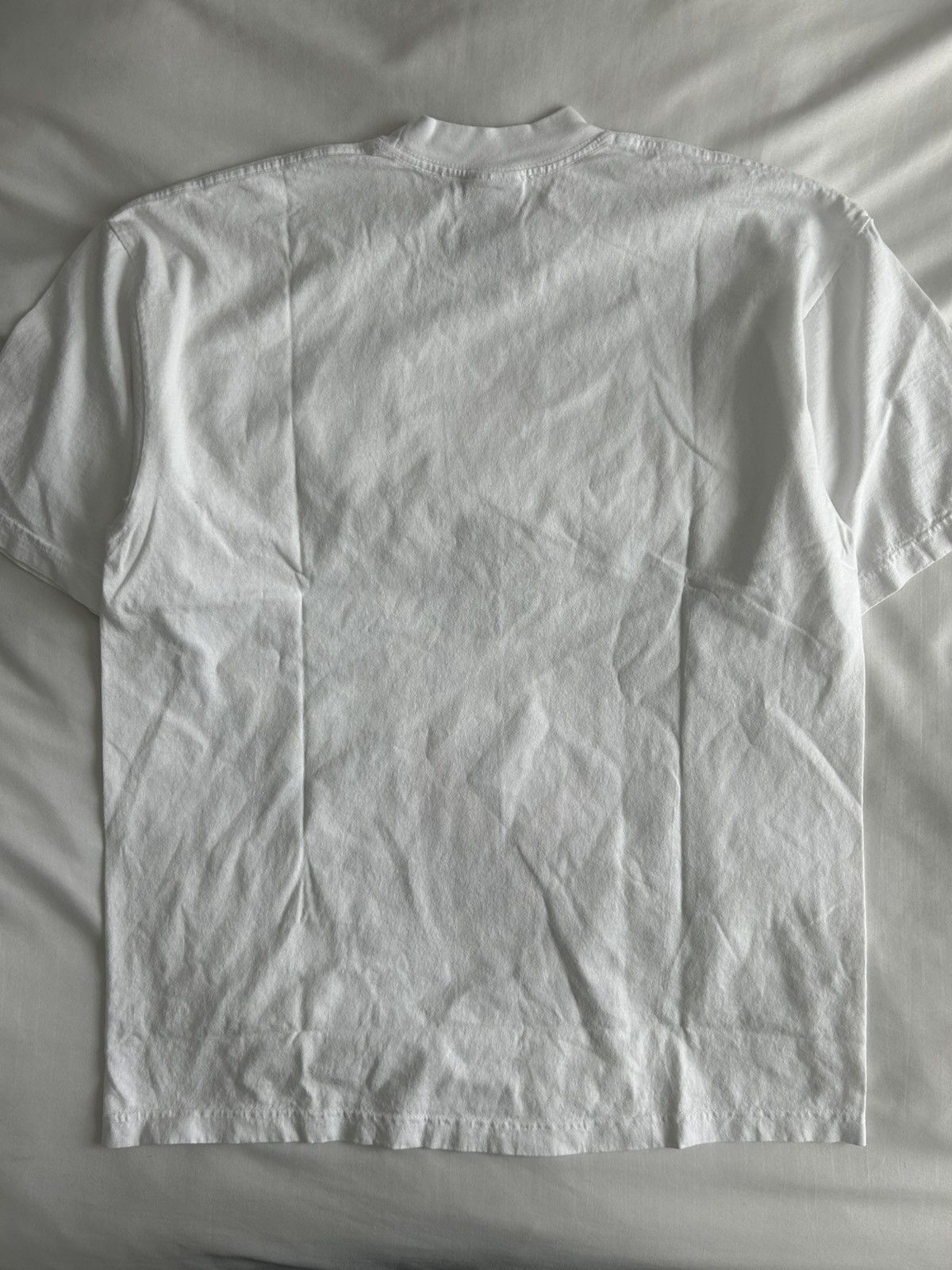 UNFINISHED LEGACY Unfinished Legacy Escape Tee Skull Butterfly White USA Size US L / EU 52-54 / 3 - 8 Thumbnail