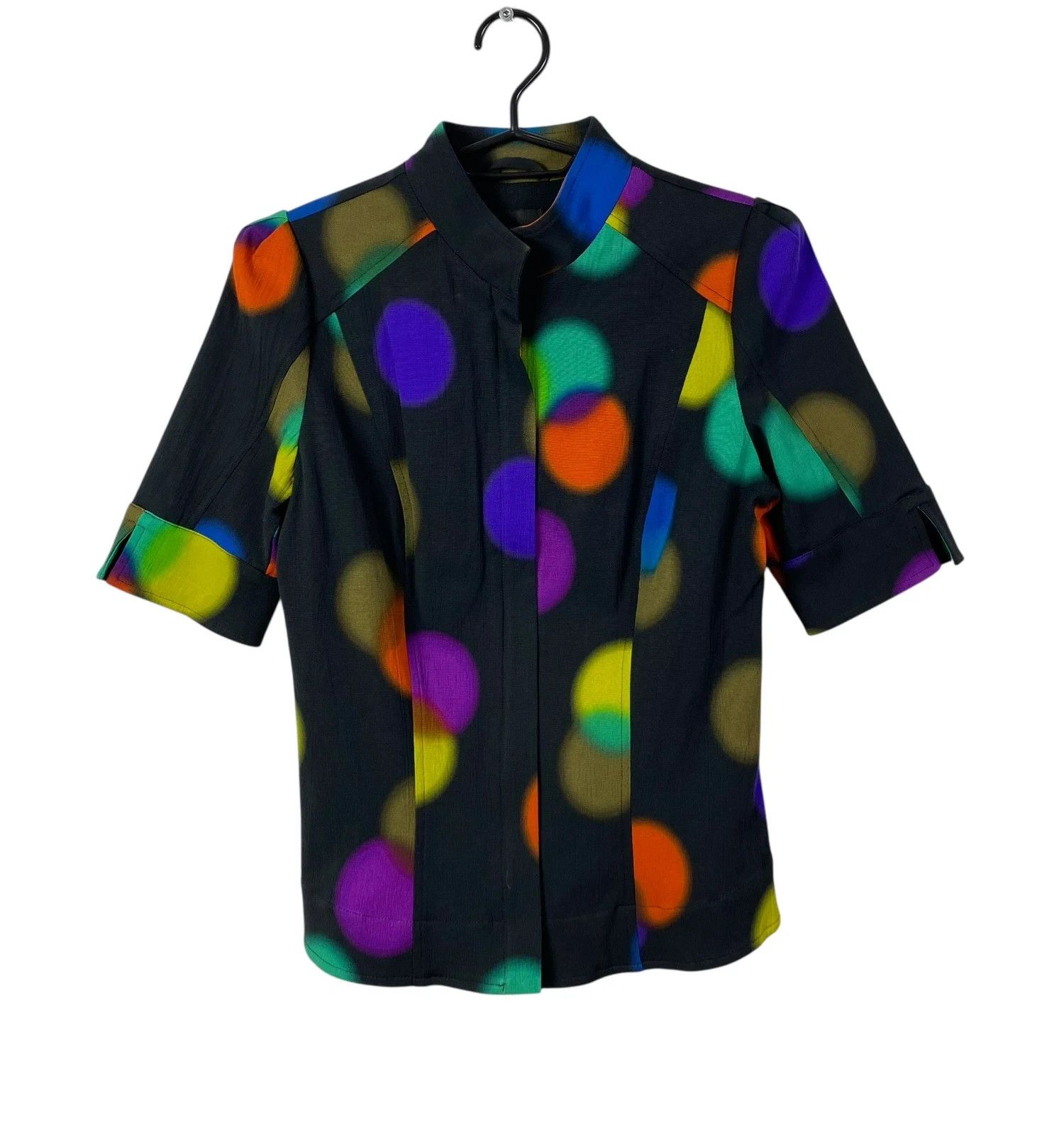 Other Who’s Who Zip Jacket Printed Short Sleeve size S Size S / US 4 / IT 40 - 7 Thumbnail