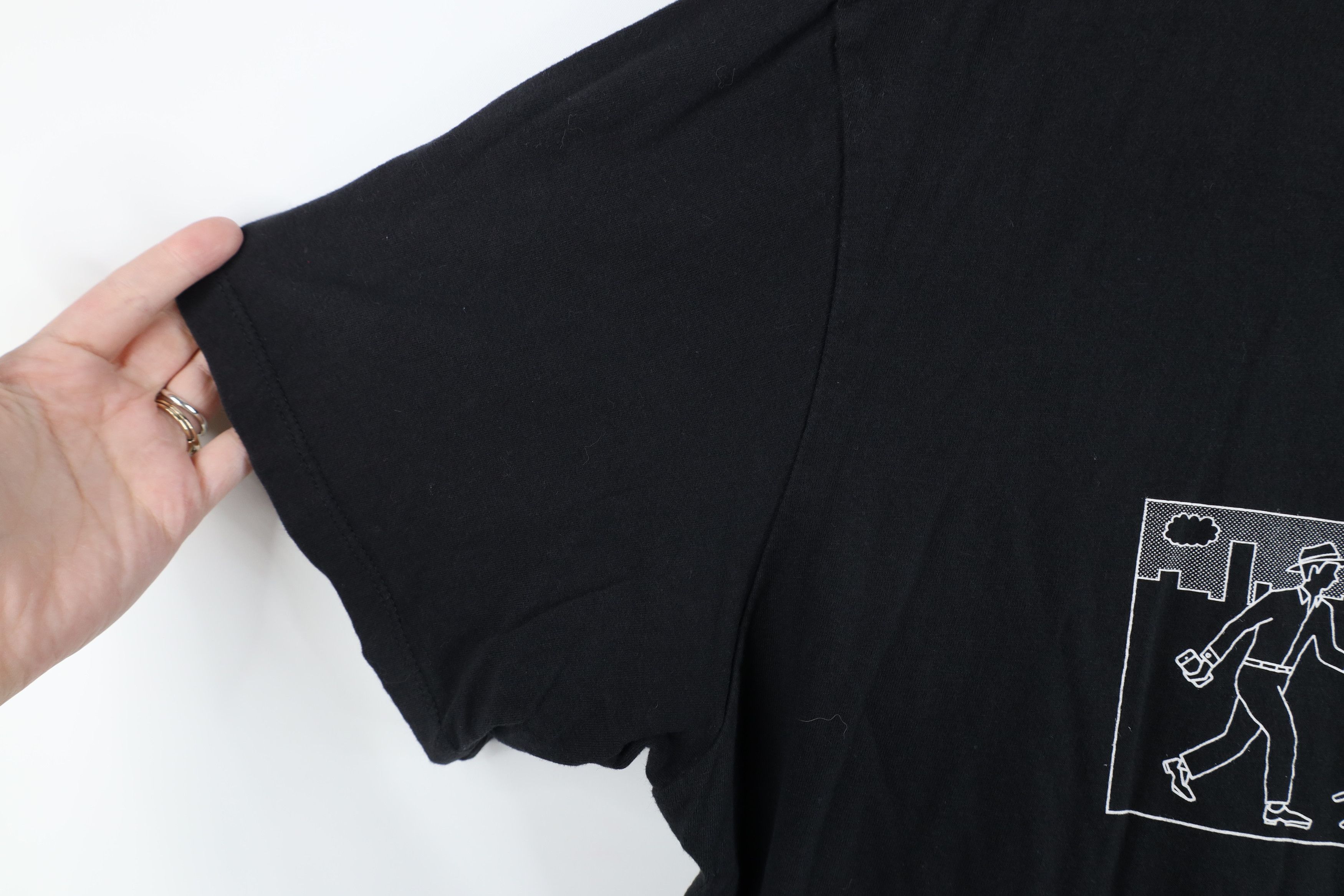 The North Face The North Face Spell City To Nature Hiking T-Shirt Black Size US XL / EU 56 / 4 - 9 Thumbnail