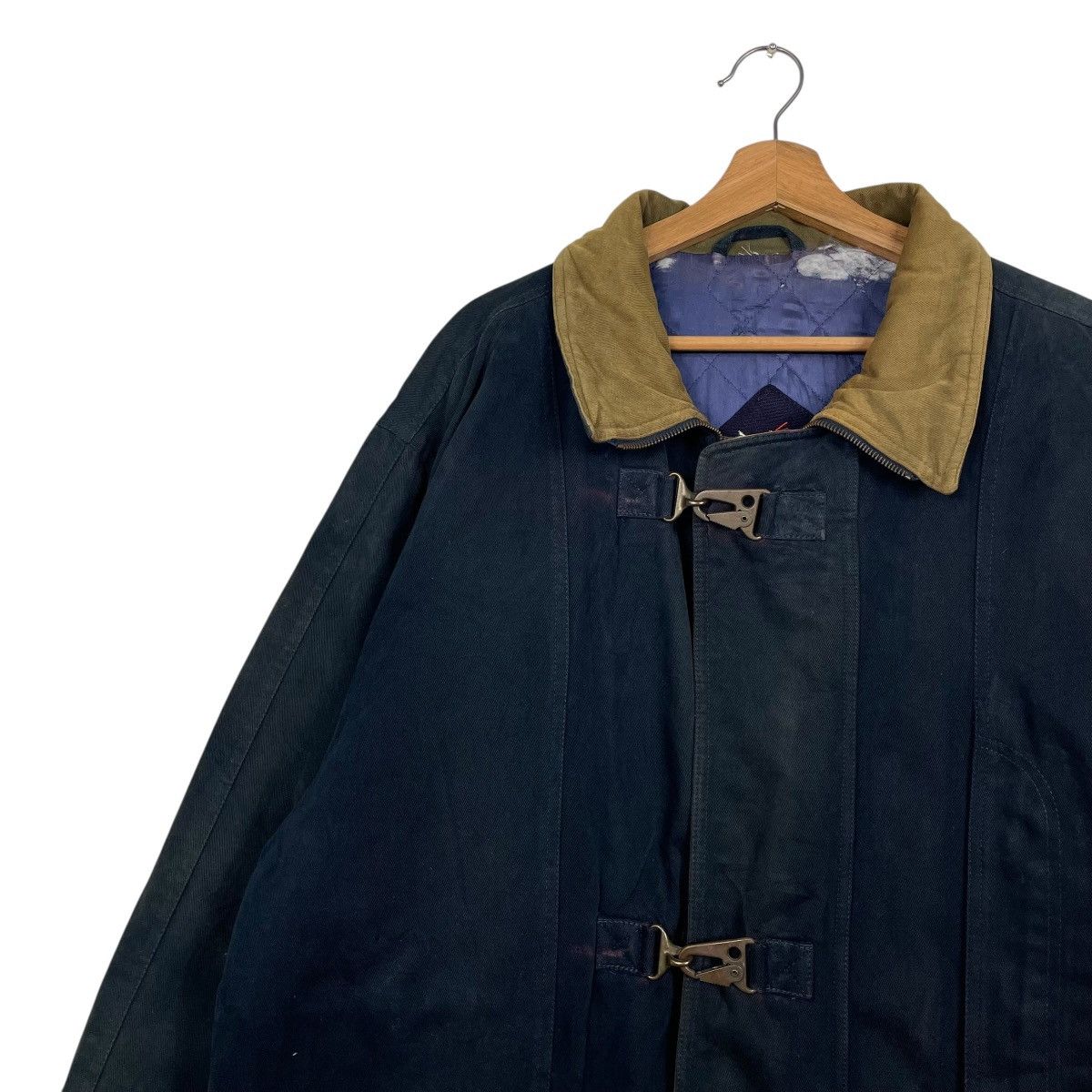 Aquascutum Vintage Aquascutum Duffle Jacket Size US M / EU 48-50 / 2 - 6 Thumbnail