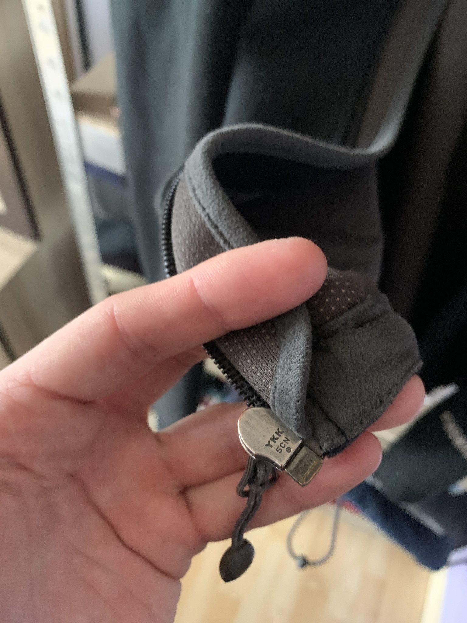 The North Face The North Face Windwall Zip Fleece Jacket Size XL Size US XL / EU 56 / 4 - 11 Thumbnail