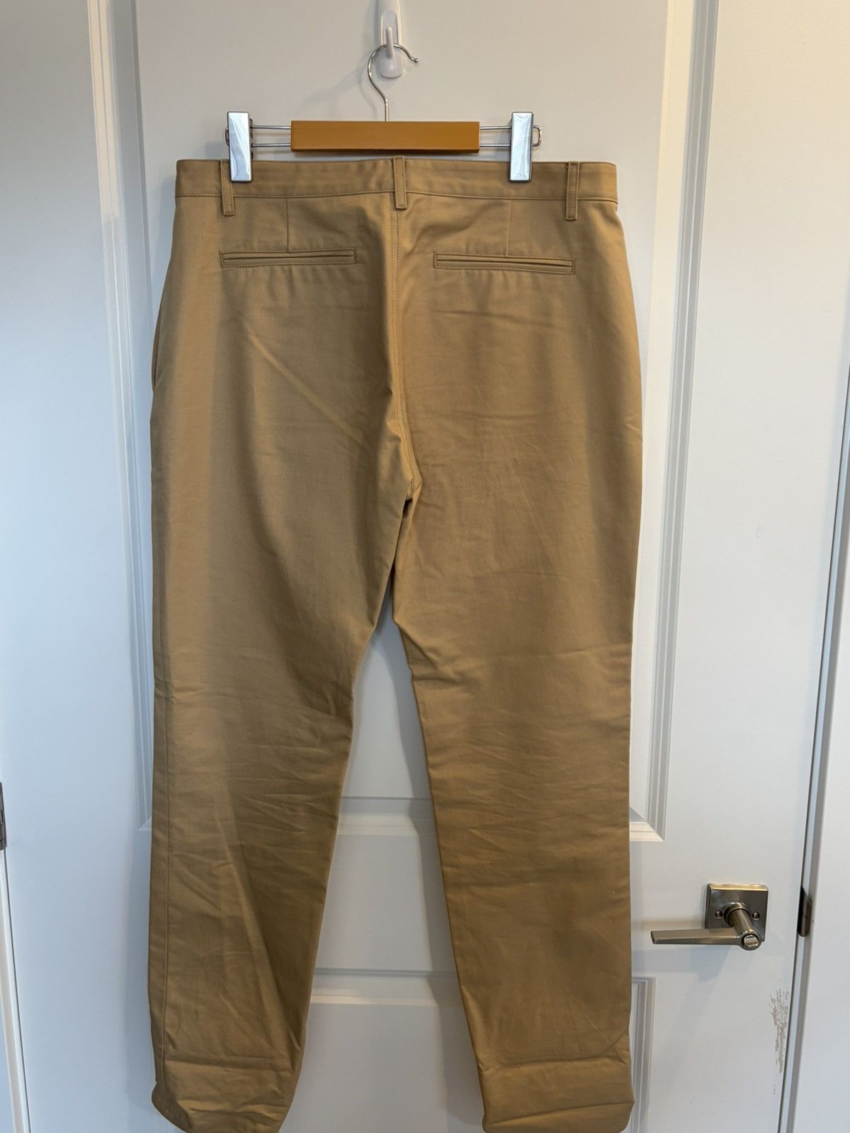 A.P.C. APC Chino’s Size US 32 / EU 48 - 2 Thumbnail