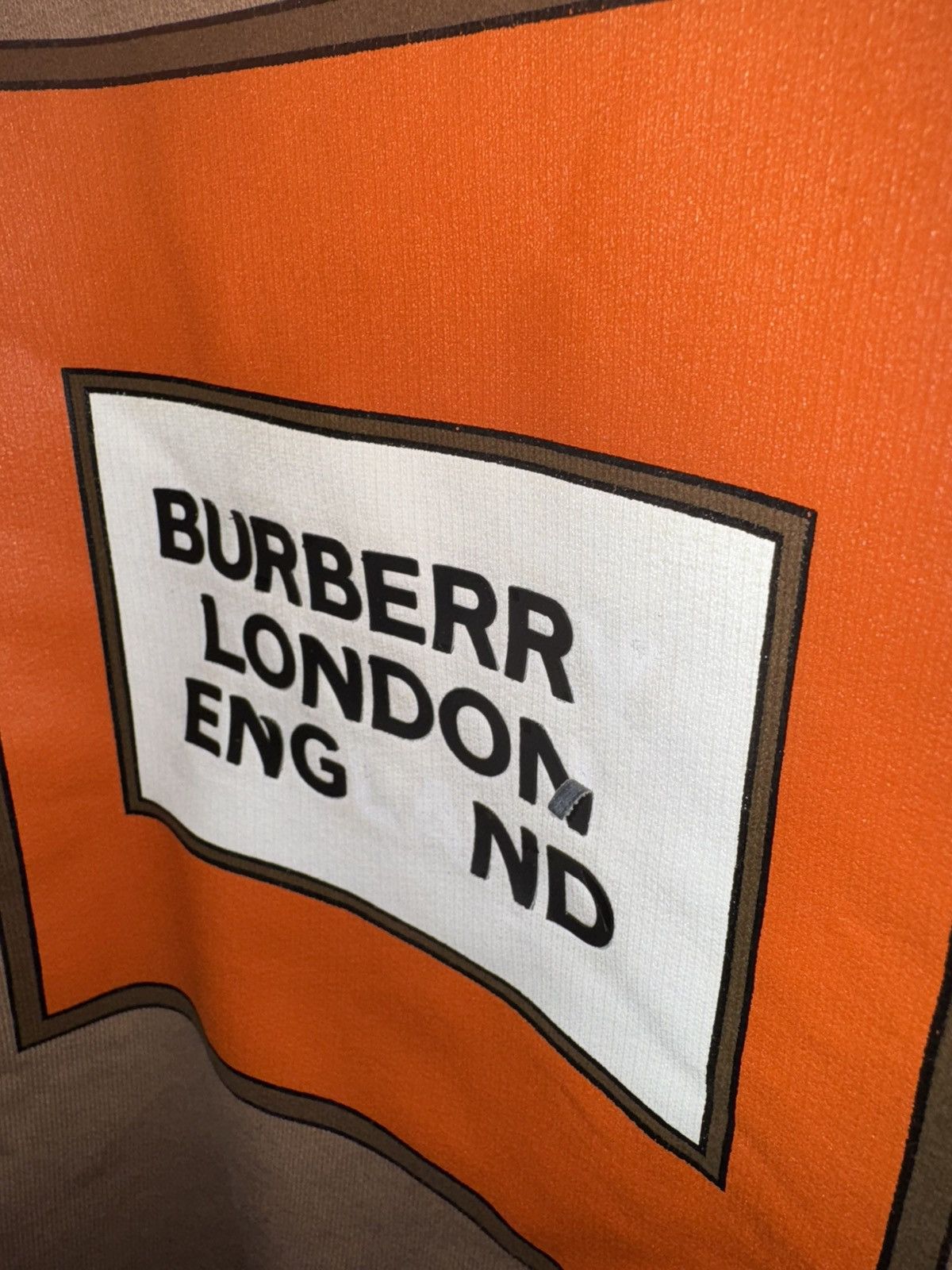 Burberry Burberry sweatshirt Size US XL / EU 56 / 4 - 3 Thumbnail