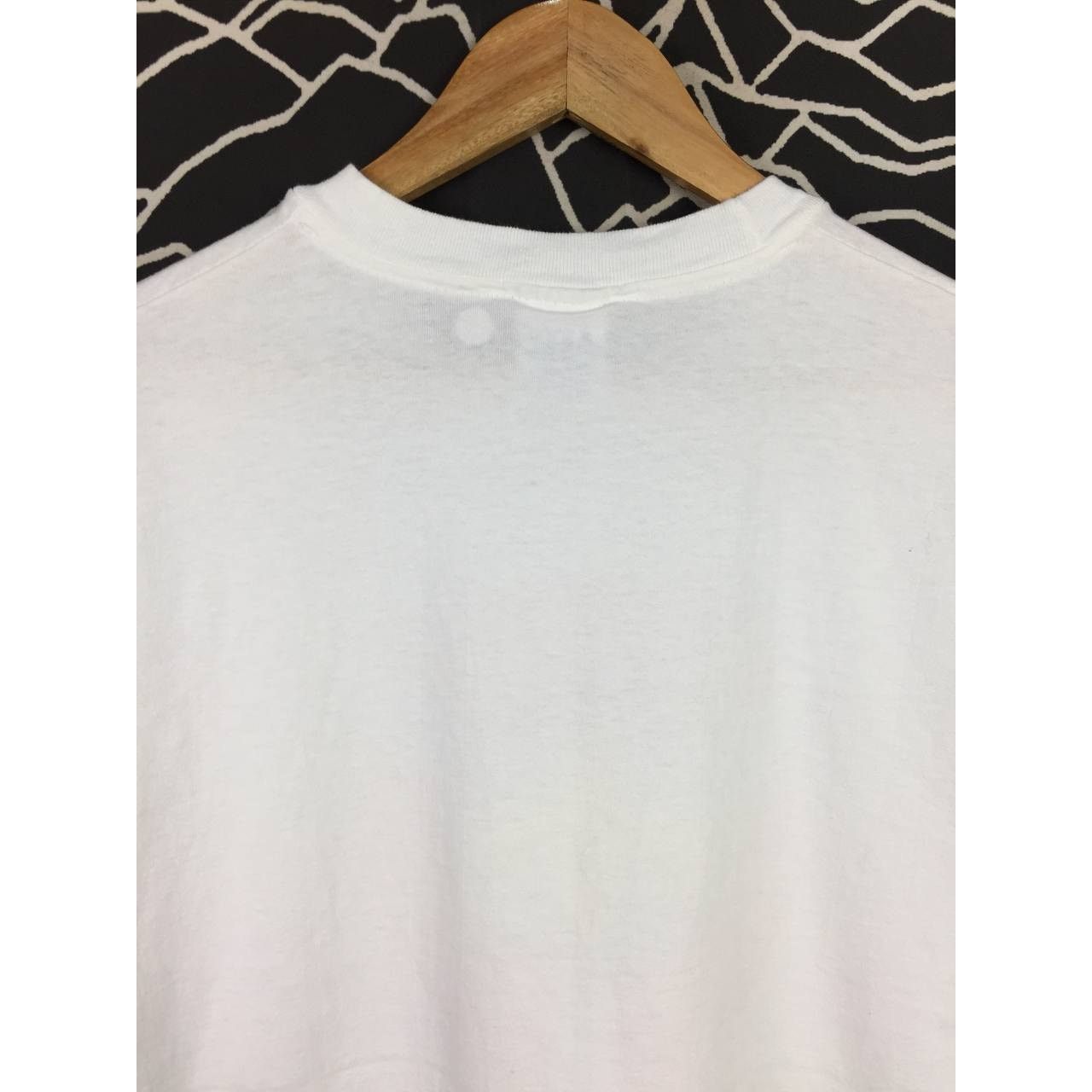 Hanes × Vintage Vtg 90s Fair Saint Louis Big Logo Single Stitch Tee Size US XL / EU 56 / 4 - 11 Thumbnail