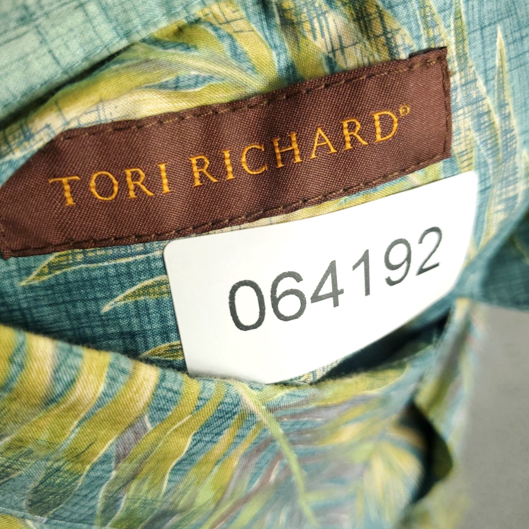 Tori Richard VINTAGE N/A Size US XXL / EU 58 / 5 - 8 Thumbnail