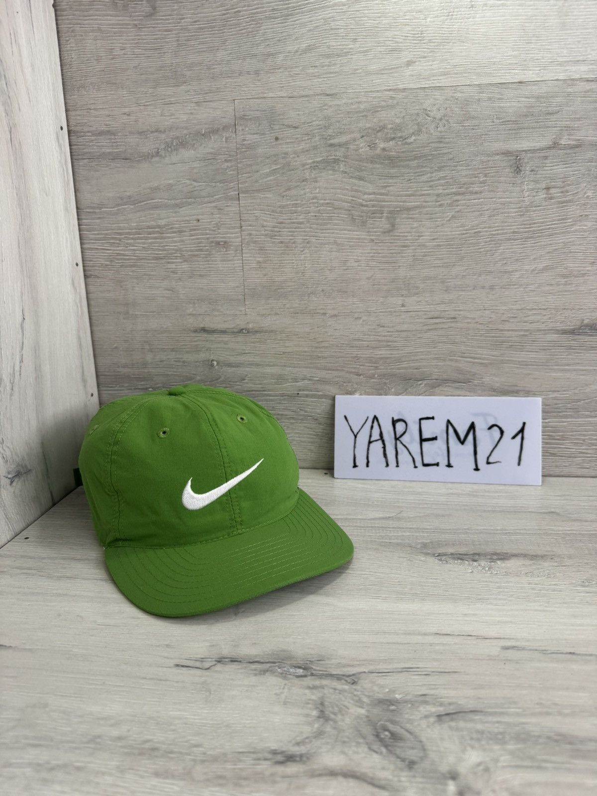 Nike Nike vintage cap hat Size ONE SIZE - 1 Thumbnail