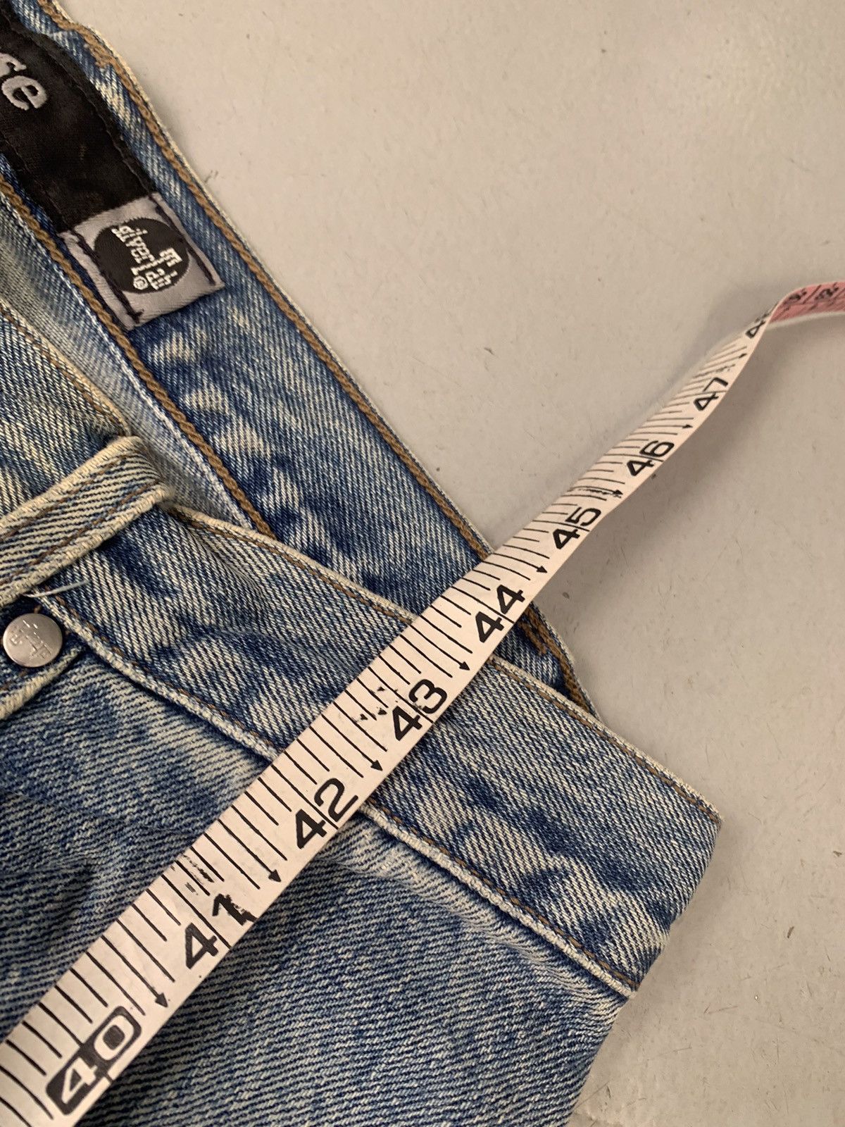Levi's Vintage Levi’s silver tab baggy fit denim Size US 34 / EU 50 - 12 Thumbnail