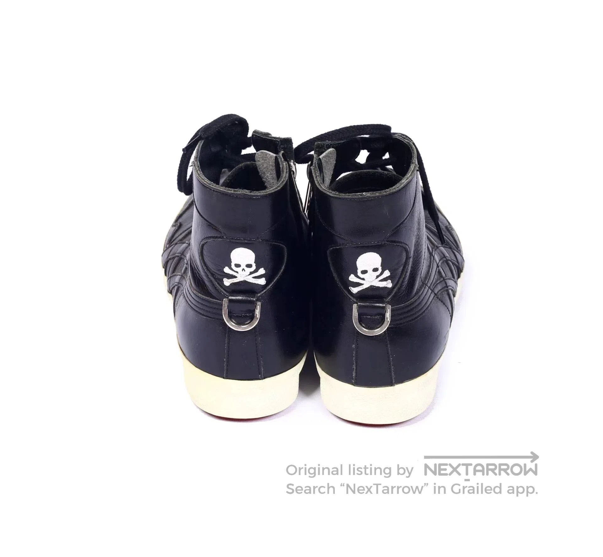 Mastermind Japan mastermind Japan Onitsuka Tiger Sneakers. Size US 11 / EU 44 - 5 Thumbnail