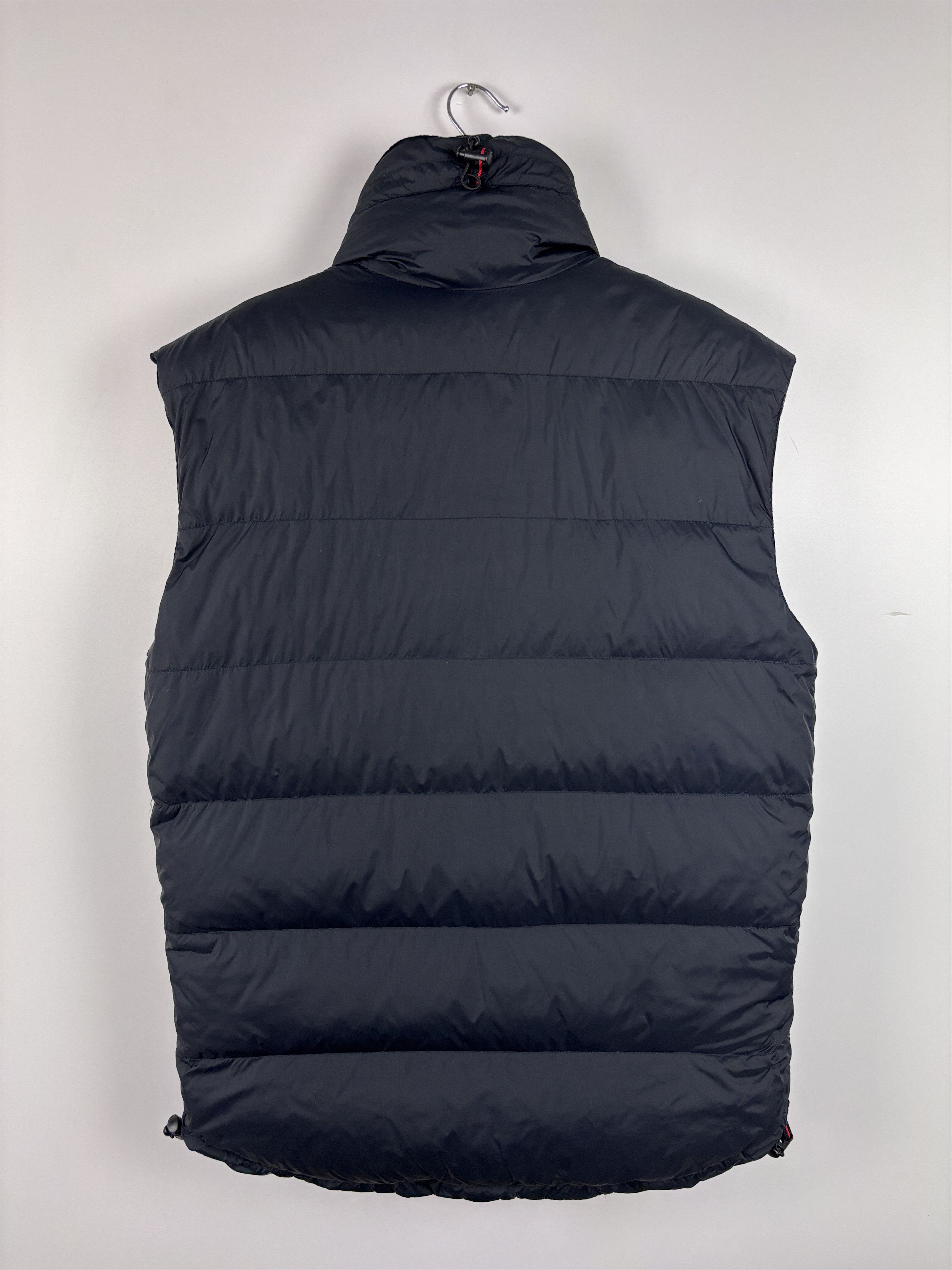 Mammut × Vintage Vintage Mammut Ajungilak Down Puffer Vest Jacket Blue Size S Size US S / EU 44-46 / 1 - 5 Thumbnail