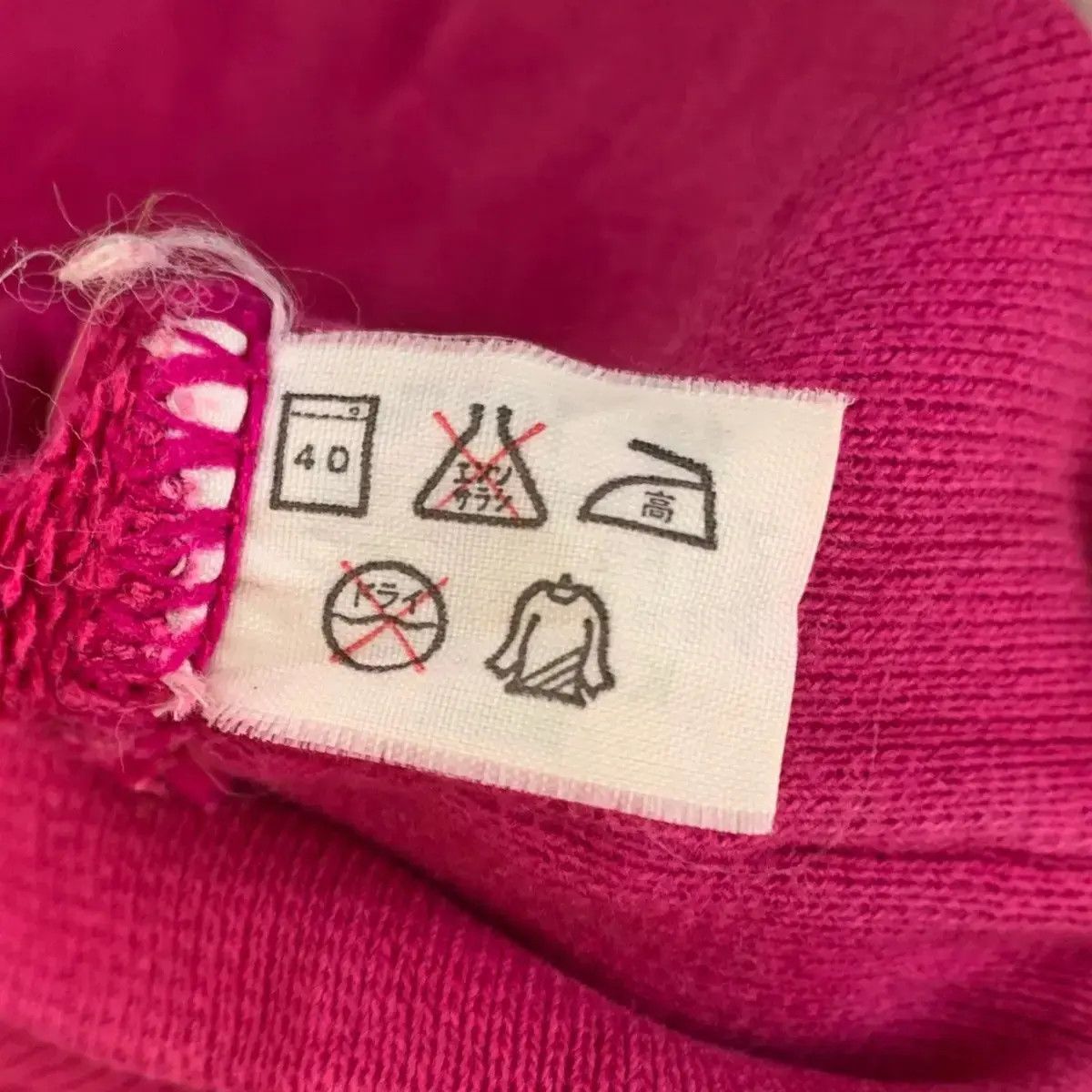 Vintage Vintage 90‘ DANJOBI JAPAN Facial Care Embroidered Size L / US 10 / IT 46 - 6 Thumbnail
