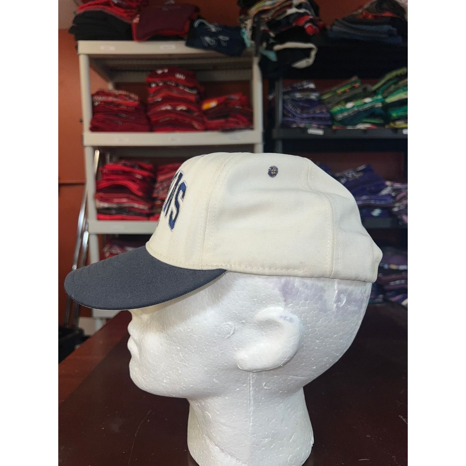 Pro Line Vintage Air Force Falcons Snapback AFA AF Hat Cap VTG OS Size ONE SIZE - 4 Thumbnail