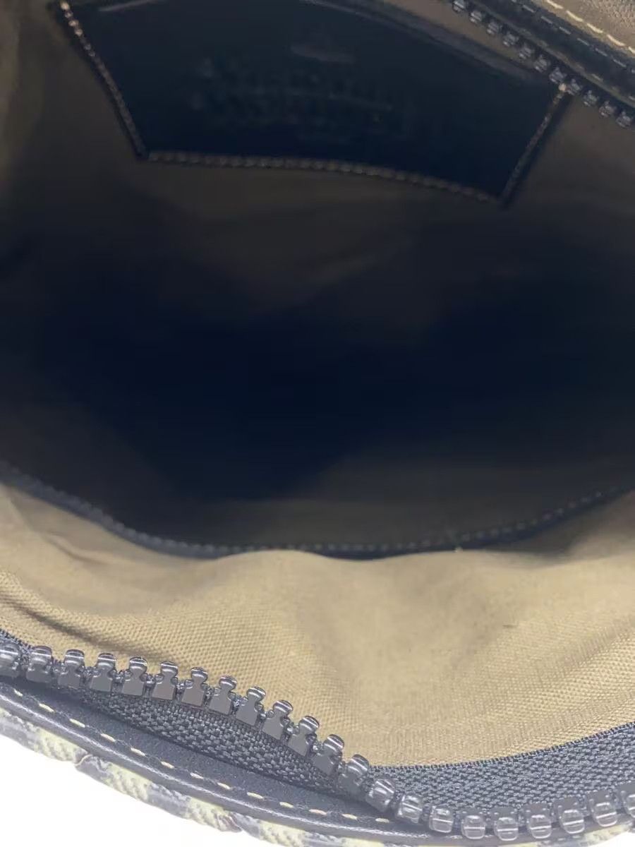 Vivienne Westwood Check Stitch Pattern Shoulder Bag Size ONE SIZE - 5 Thumbnail
