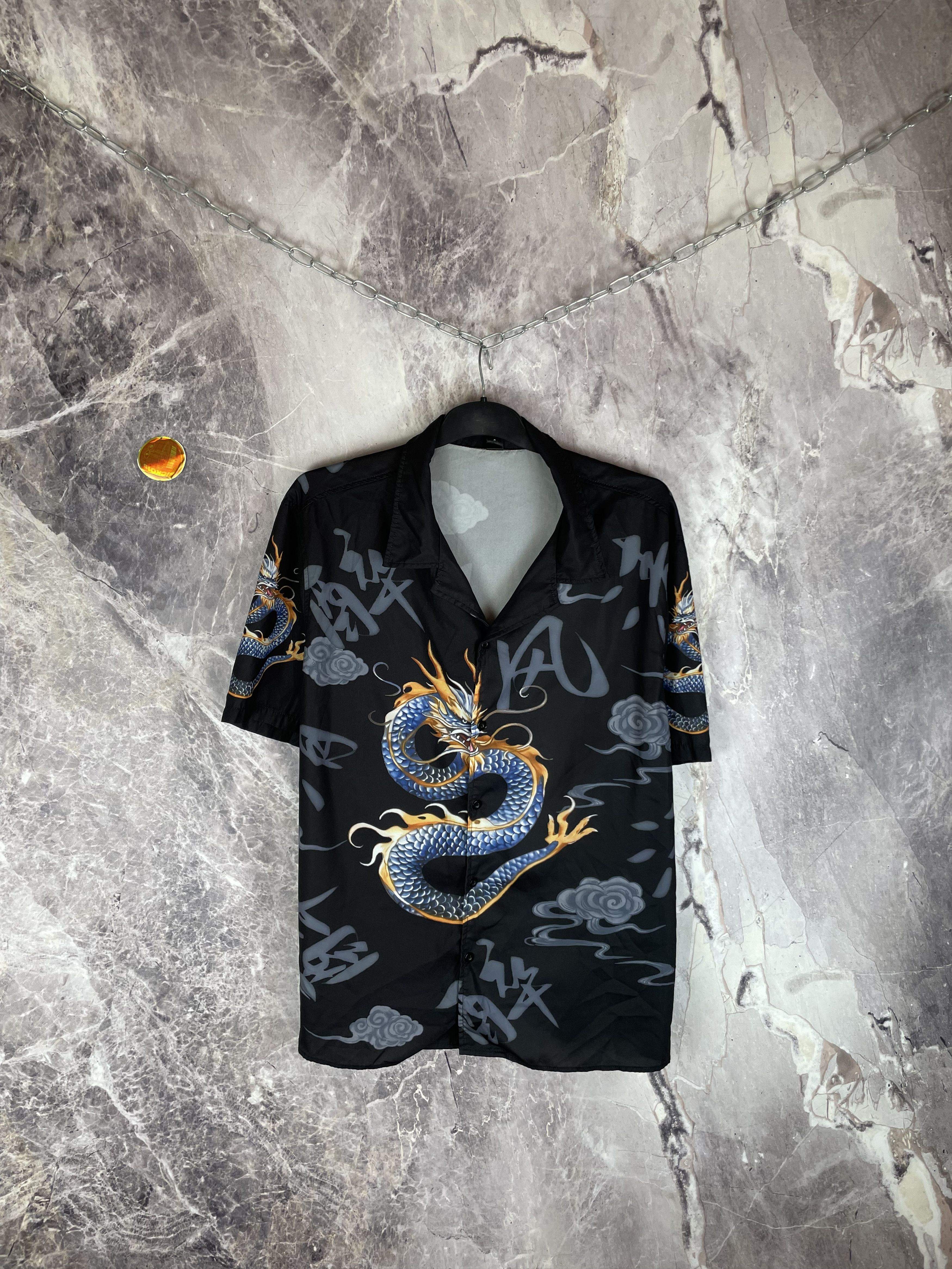 Other Vintage Hawaiian Shirt Y2k Size US XXL / EU 58 / 5 - 1 Thumbnail