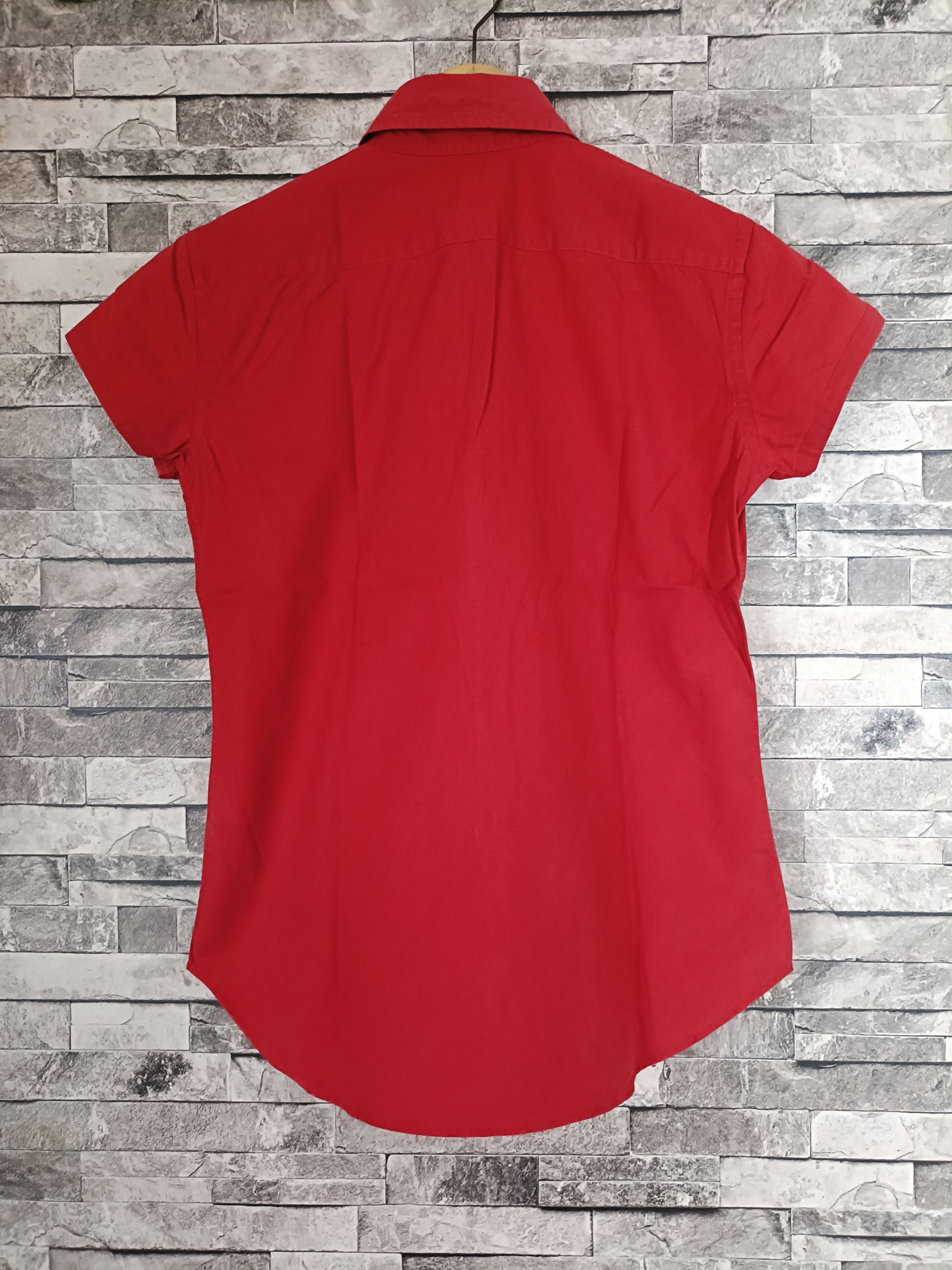 Ralph Lauren Ralph Lauren slim fit shirt Size M / US 6-8 / IT 42-44 - 3 Thumbnail