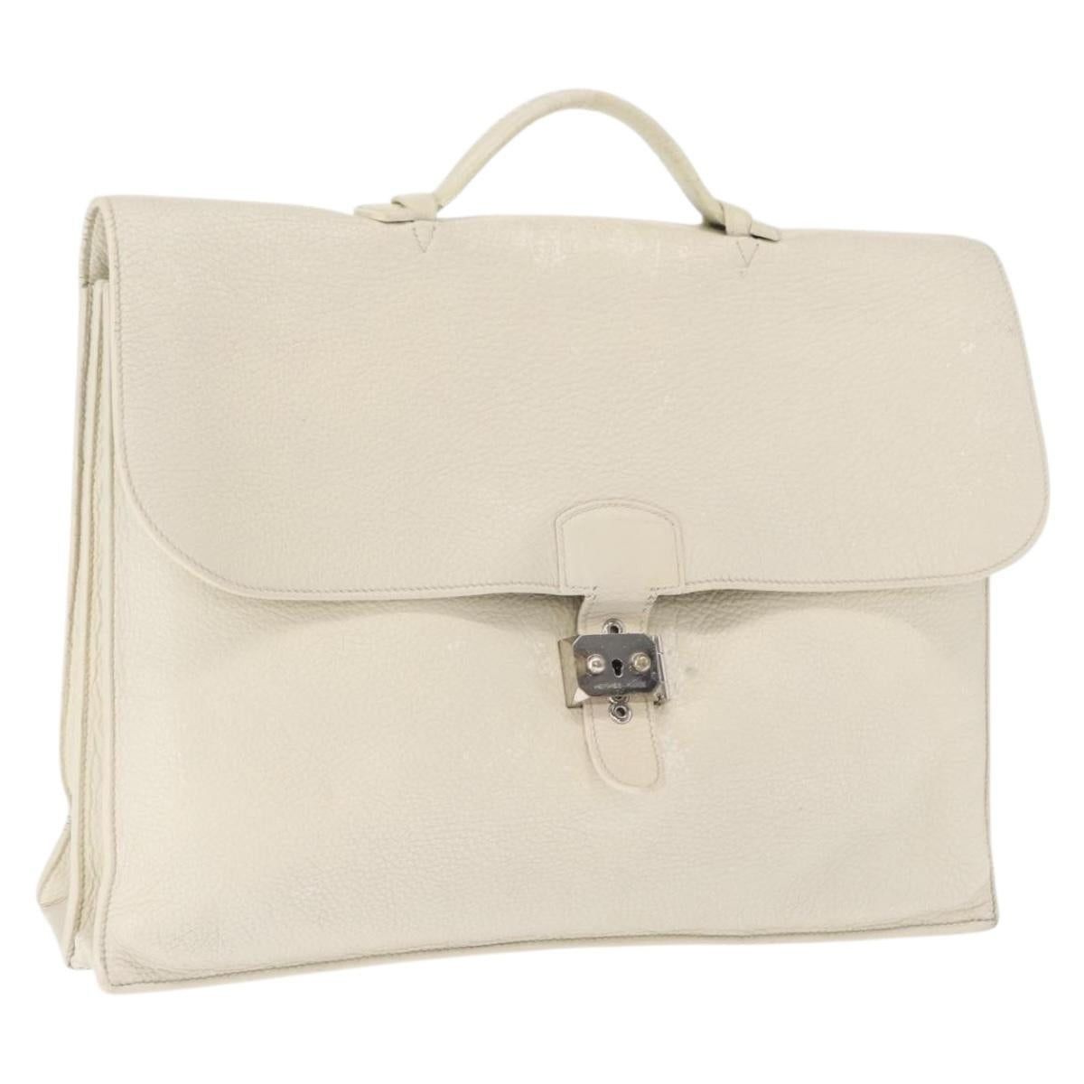 Hermes Hermes Sac Adepeche 41 Handbag Size ONE SIZE - 1 Thumbnail