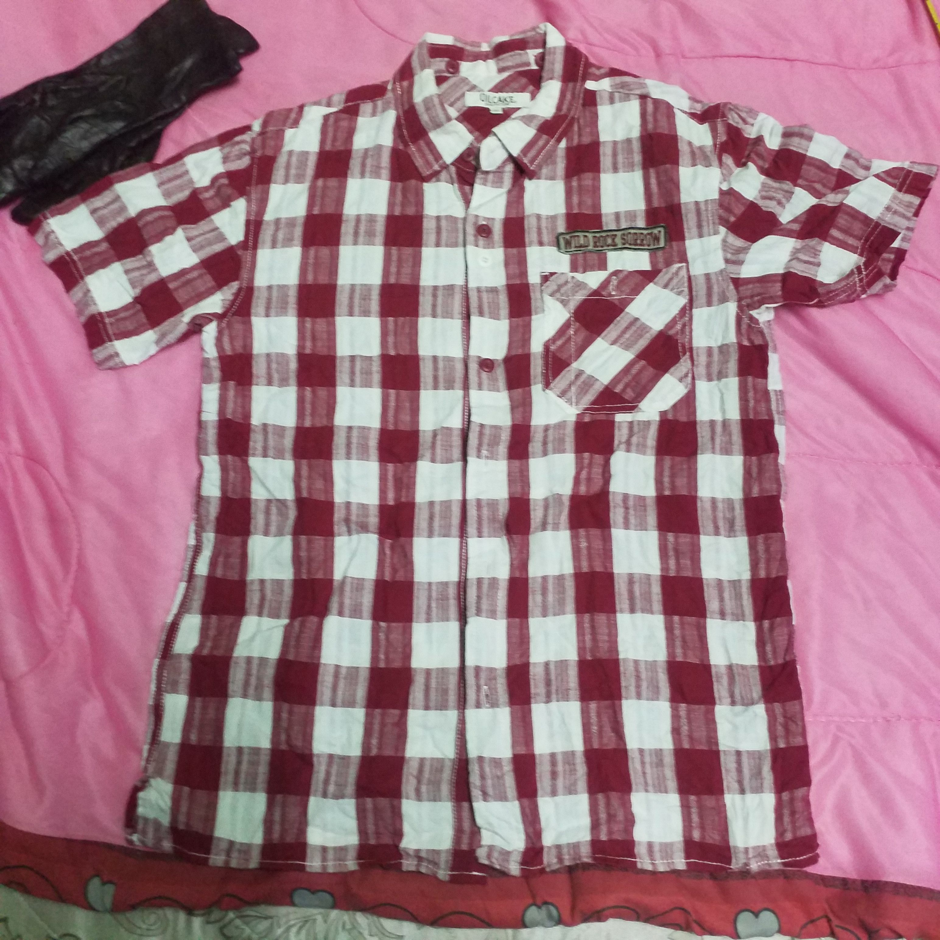 image of Vintage Oilcake Manufacture Short, Men's (Size Medium)