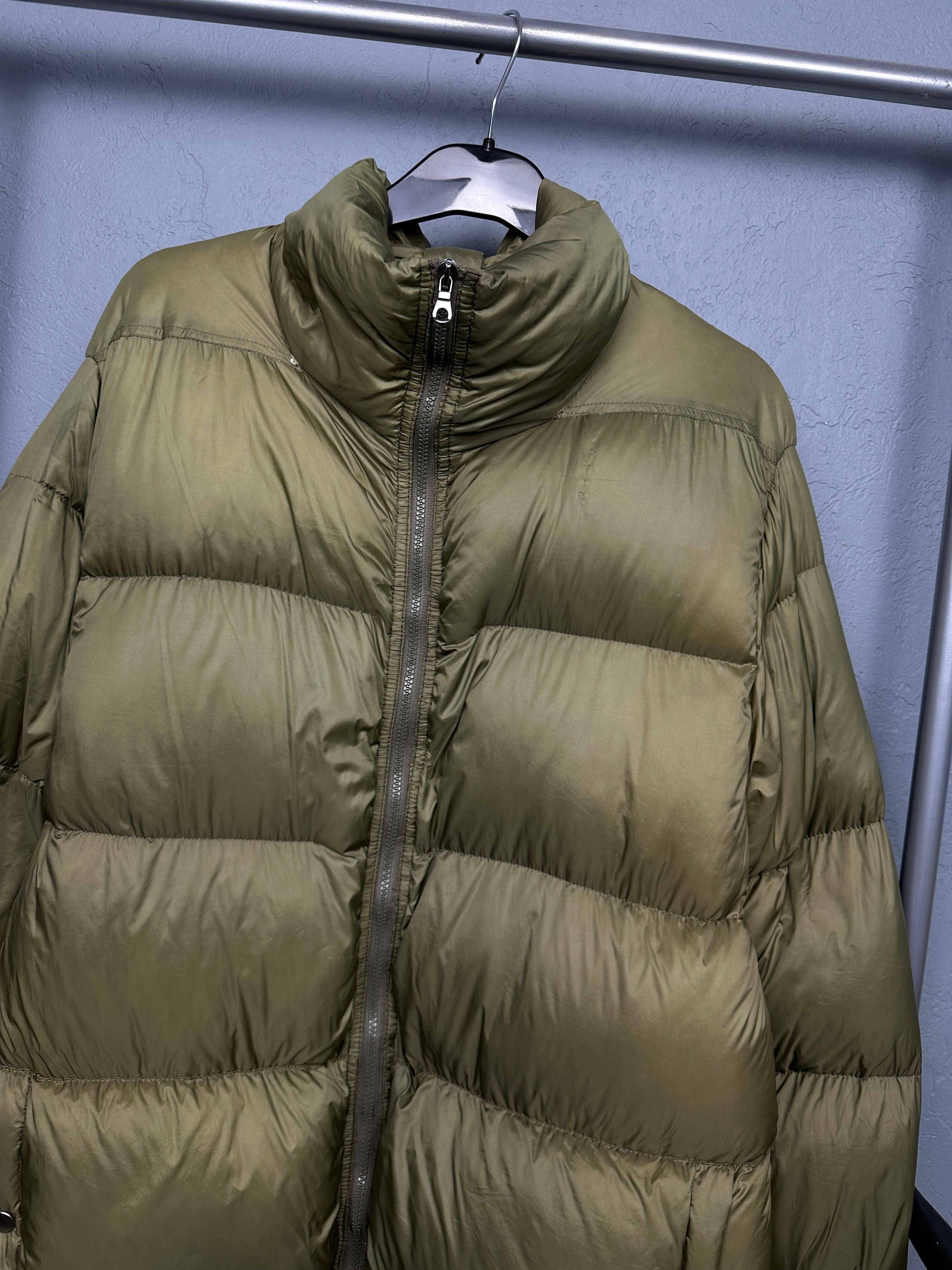 Rick Owens Rick Owens F/W 18 Sisyphus Down Puffer Jacket Size US M / EU 48-50 / 2 - 2 Thumbnail