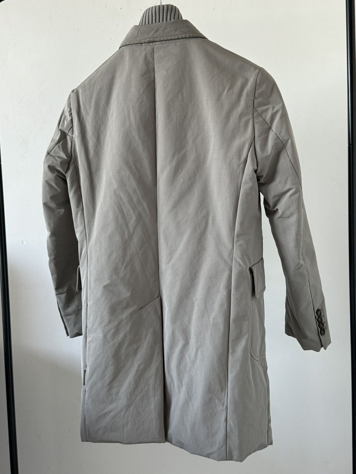 Moncler Moncler Grimbert Giubbotto Size US S / EU 44-46 / 1 - 3 Thumbnail