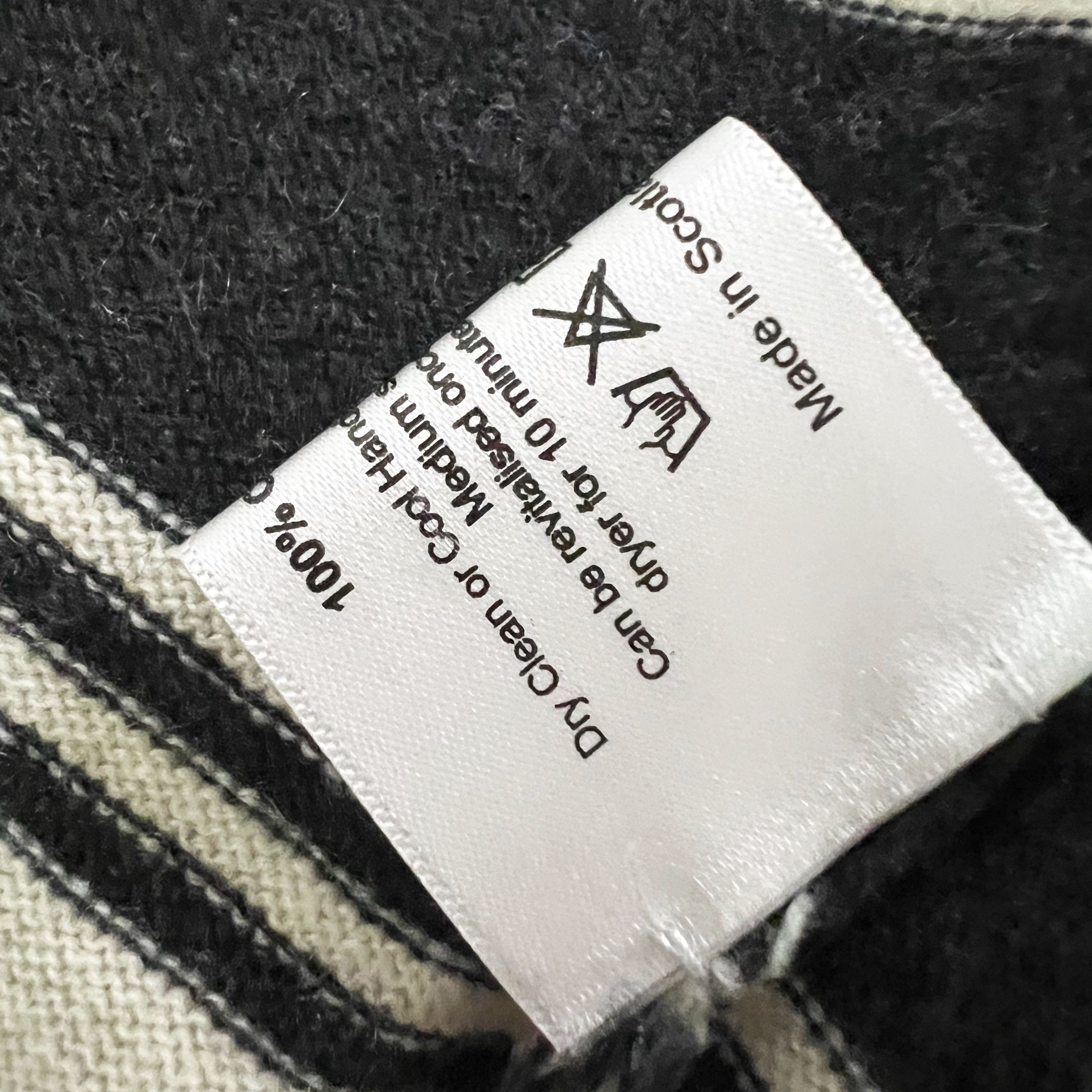 eskandar Eskandar 100% Cashmere Knit Stretch Long Size L / US 10 / IT 46 - 3 Thumbnail