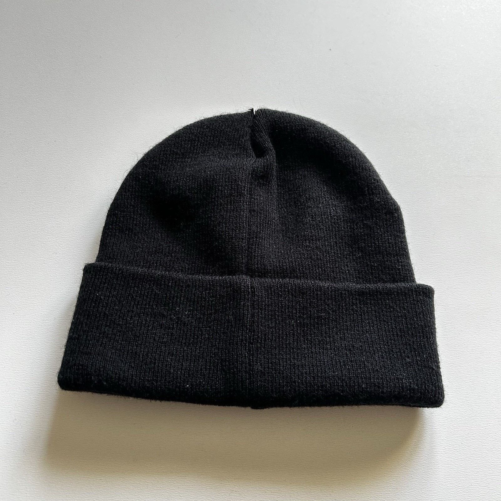 The Rolling Stones Vintage The Rolling Stones Beanie Hat Y2K Band Promo Hockey Size ONE SIZE - 2 Thumbnail
