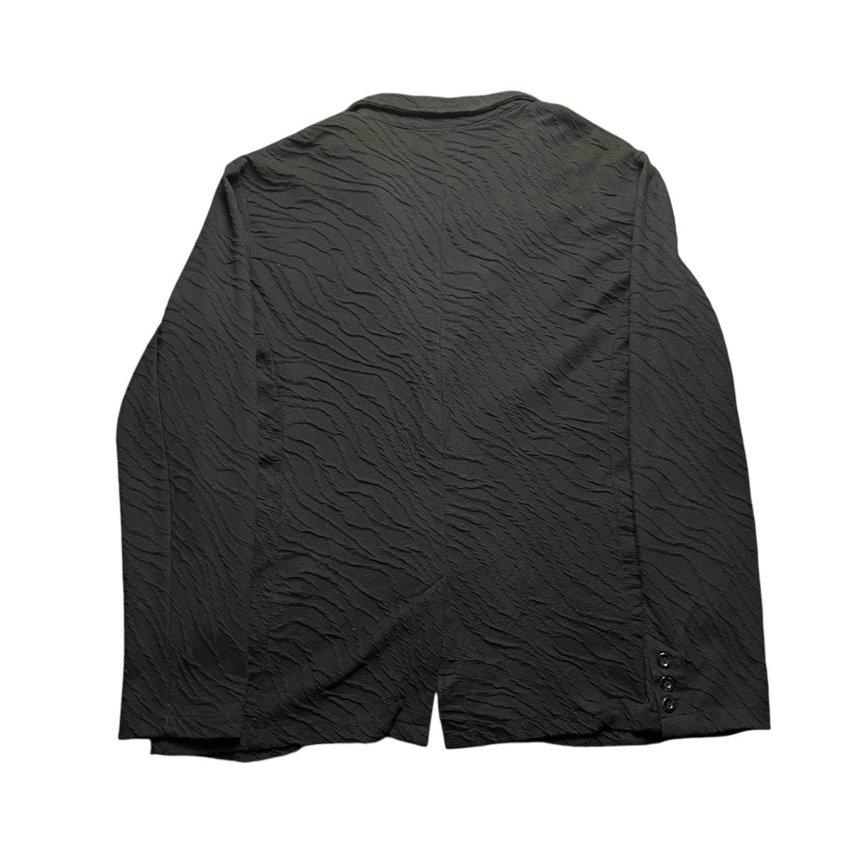 In The Attic × Japanese Brand × Seditionaries 🇯🇵 IN THE ATTIC HOMME PLEATED PUNK GOTHIC BLAZER JACKET Size US XL / EU 56 / 4 - 2 Thumbnail