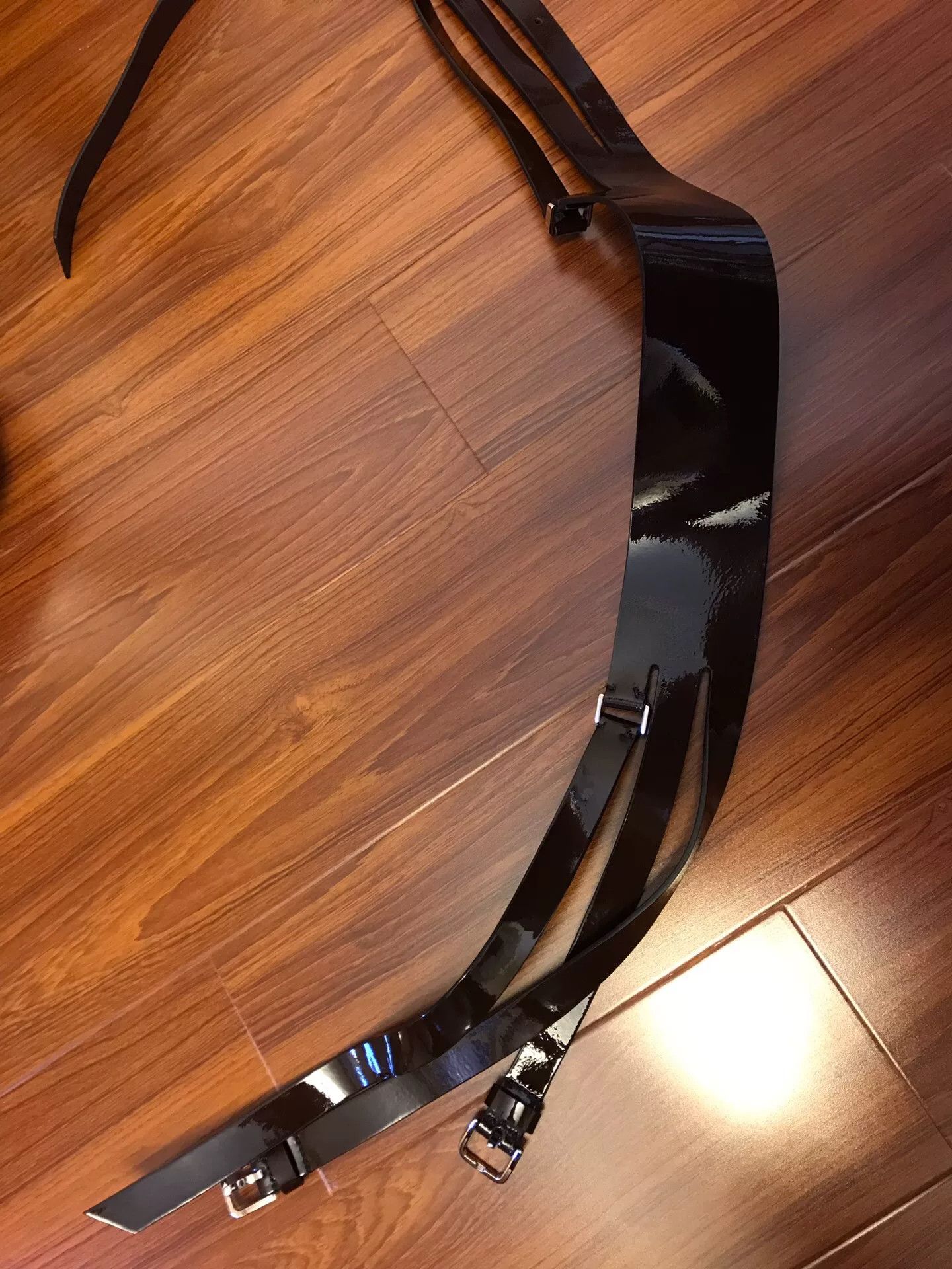 Tod's Tods Runway Style Waist Belt Size ONE SIZE - 1 Thumbnail