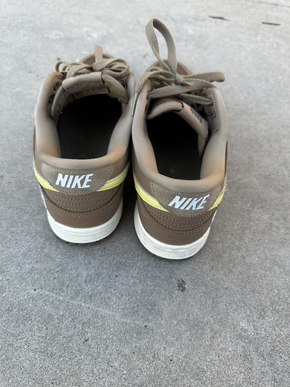 Nike Undefeated Canteen Dunk Pack Size 9 Size US 9 / EU 42 - 6 Thumbnail