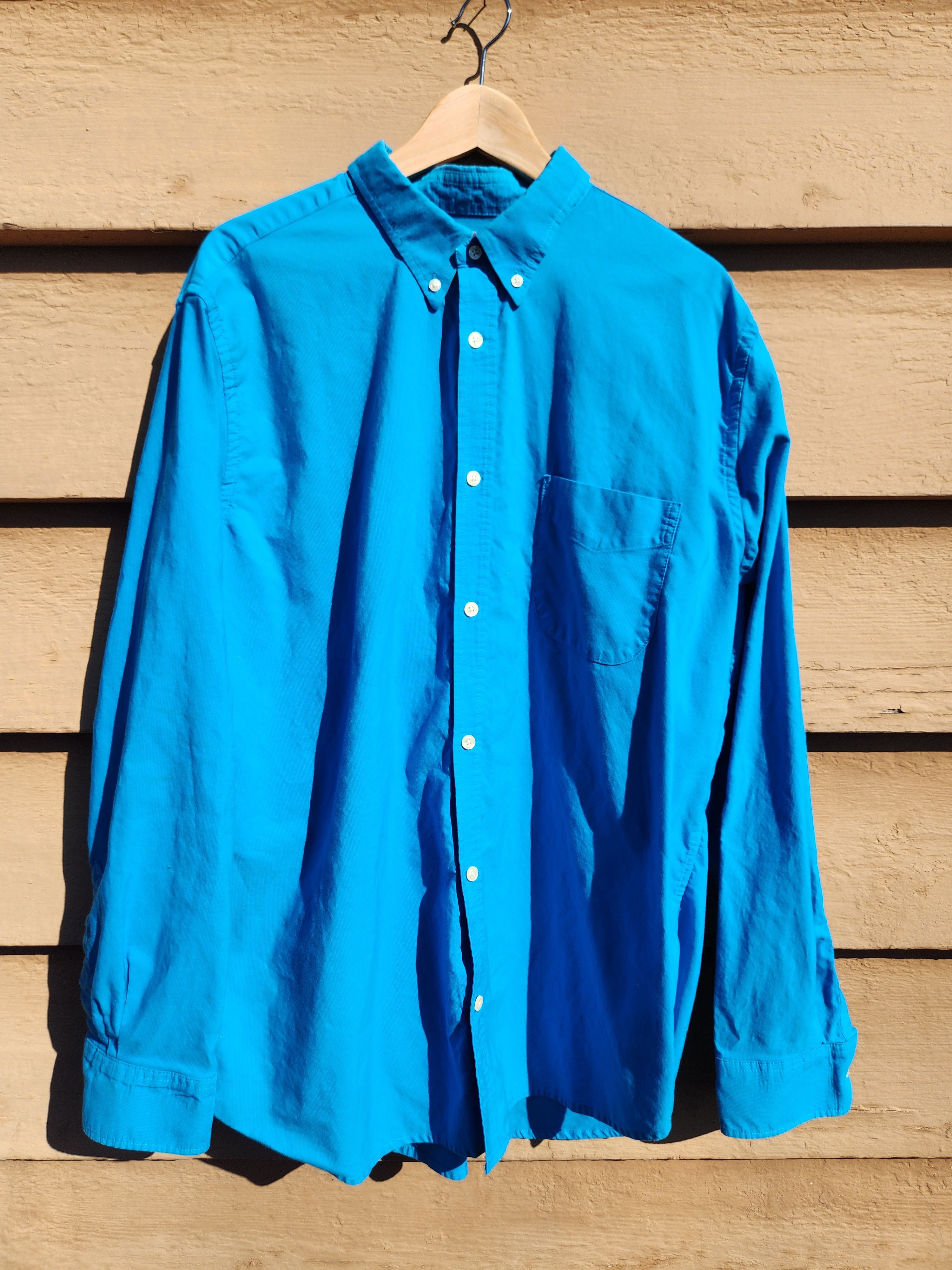 Vince Vince textured button down Size US XXL / EU 58 / 5 - 1 Thumbnail