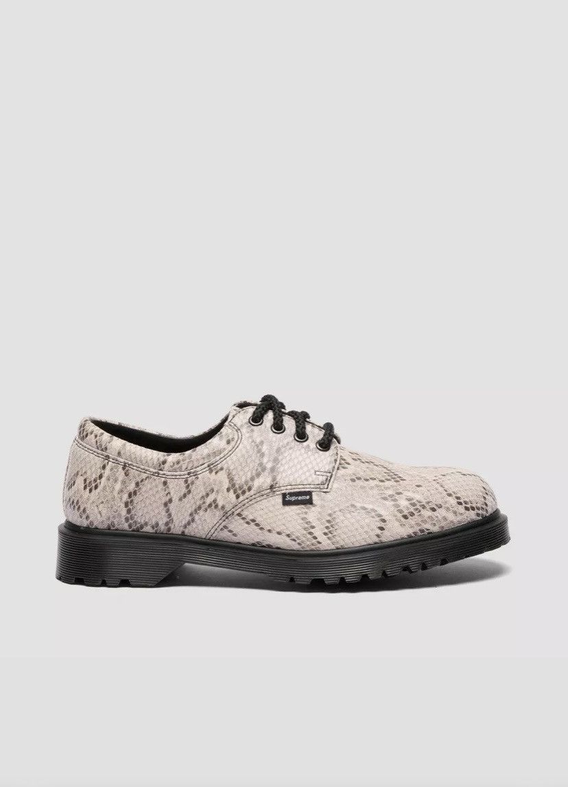Dr. Martens × Supreme DR. MARTENS X SUPREME Size US 11 / EU 44 - 1 Thumbnail