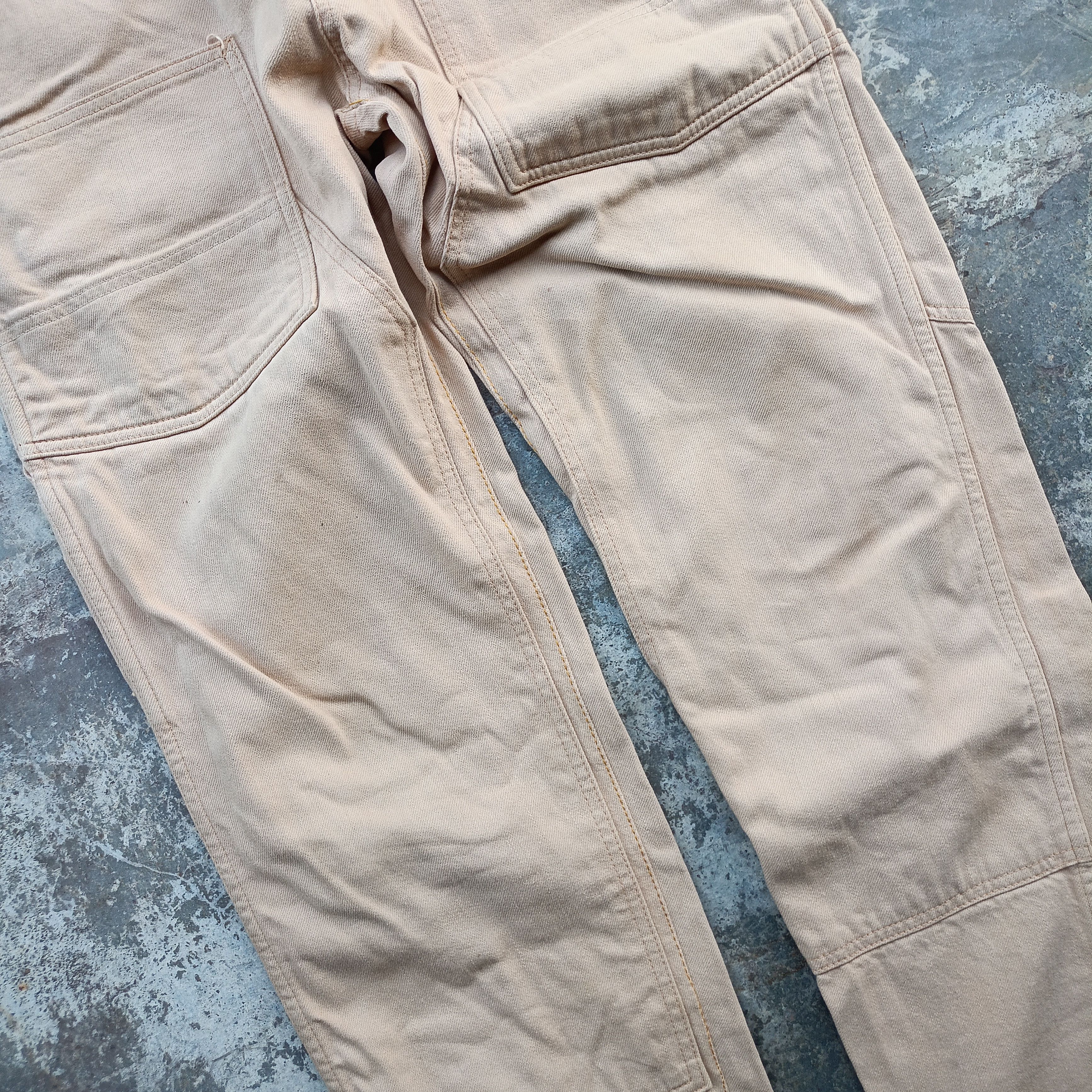 Bape Carpenter Pants Bape Size US 34 / EU 50 - 7 Thumbnail