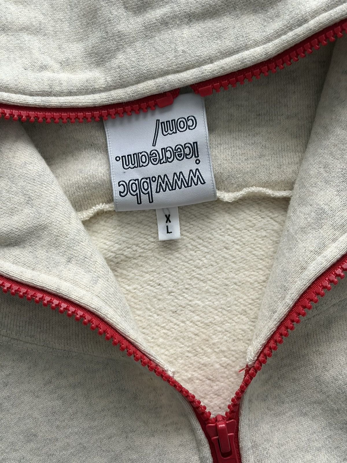 Billionaire Boys Club Season 7 Two Tone Helmet Zip Hoodie Size US XL / EU 56 / 4 - 3 Thumbnail