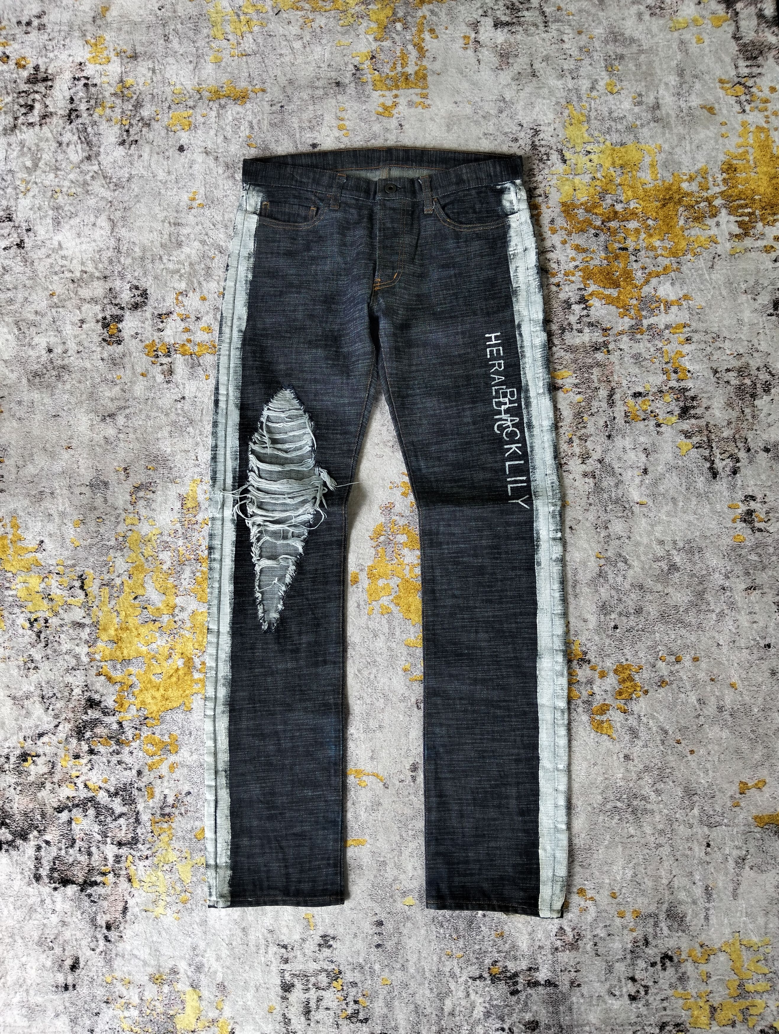Edge Rupert Denim | Grailed