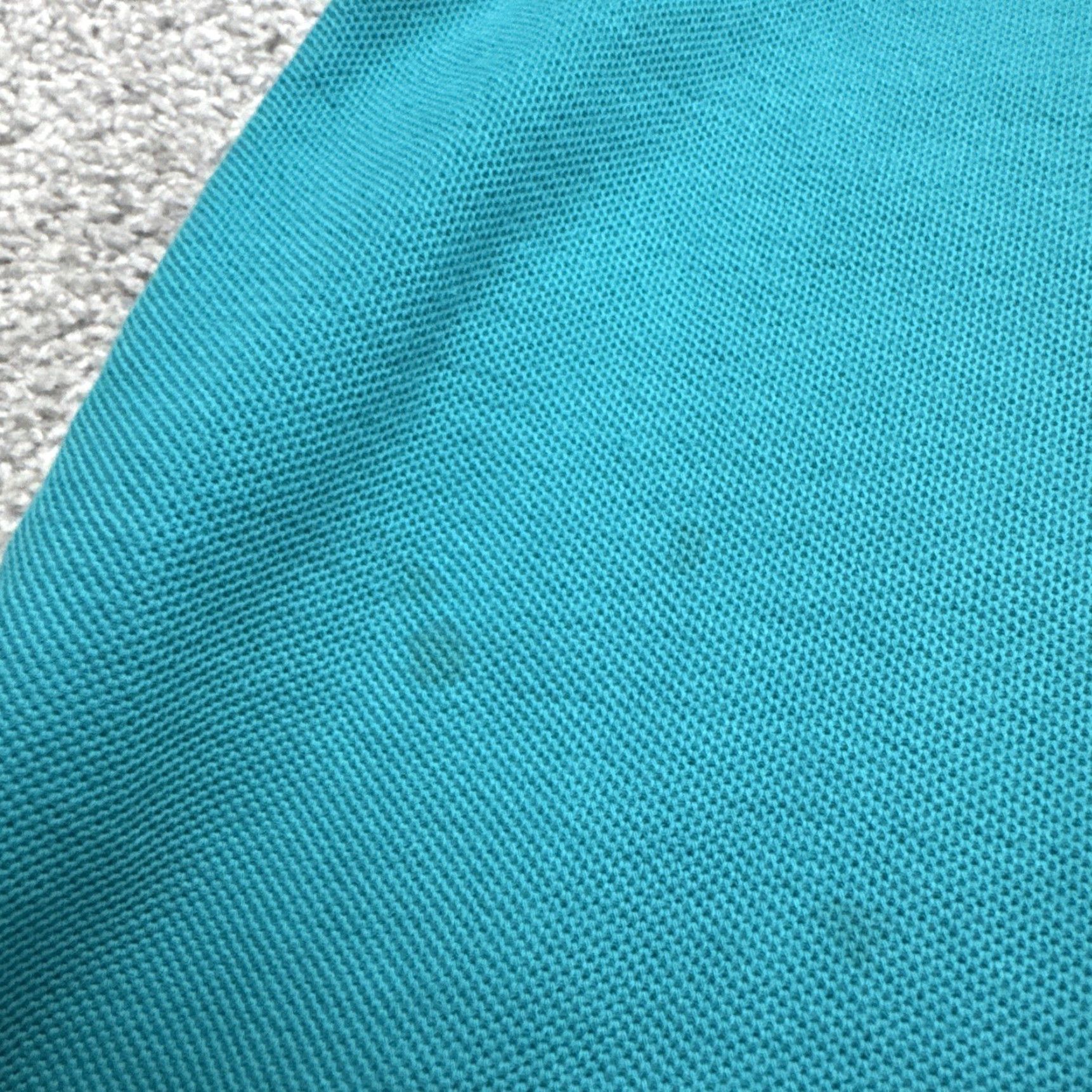 Vintage L.L. Bean Pique Polo Shirt 2XL Blue Short Sleeve Cotton Casual Golf Mens Size US XXL / EU 58 / 5 - 7 Thumbnail