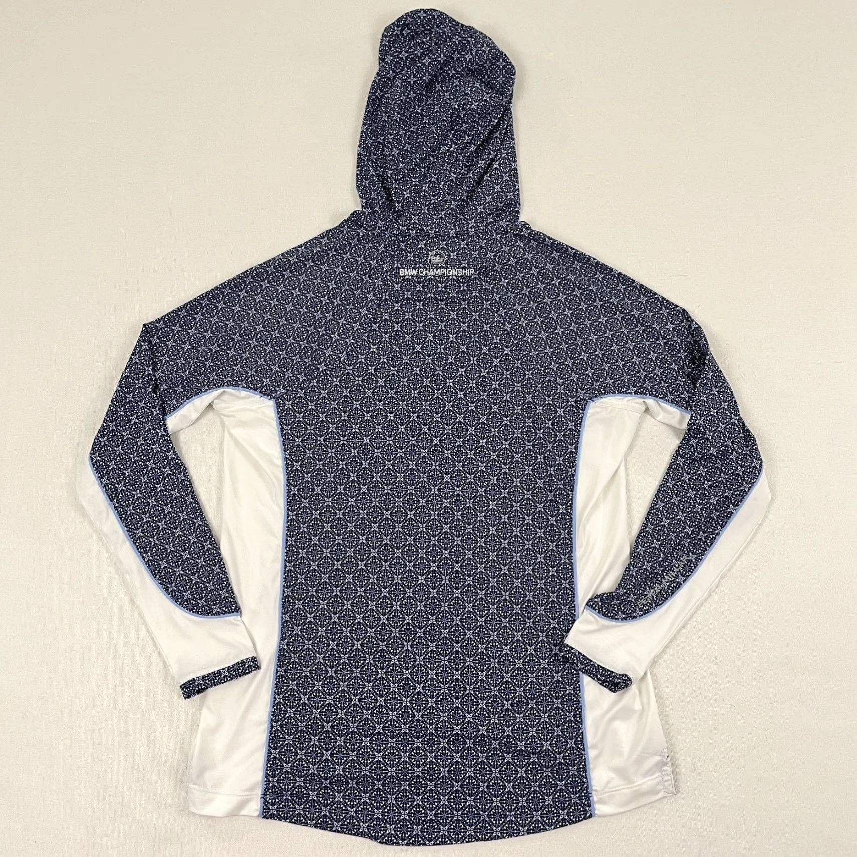 Peter Millar Peter Millar Sun Hoodie Womens S BMW Championships Golf Wilmington Country Club Size S / US 4 / IT 40 - 3 Thumbnail