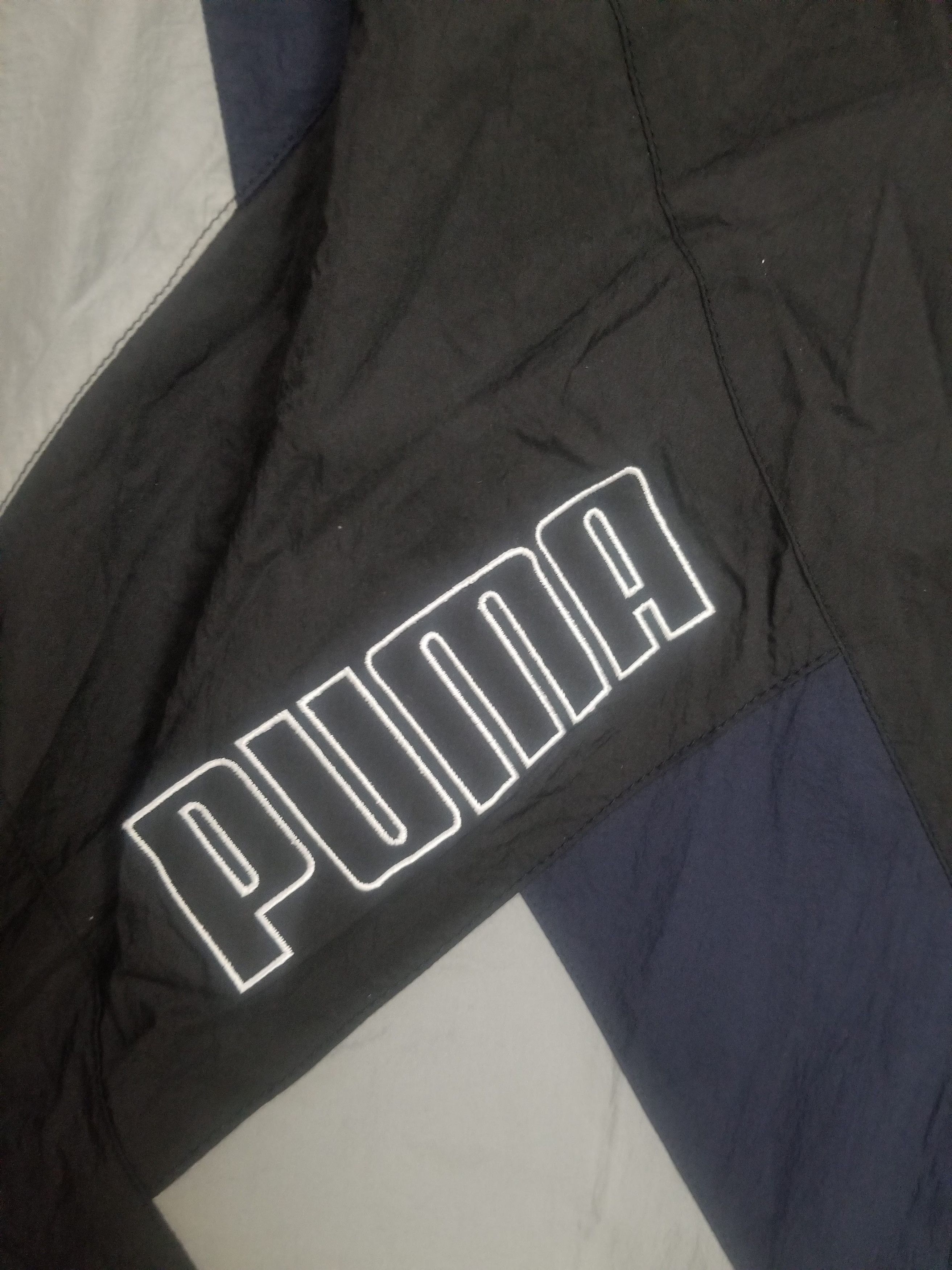 Nike Puma Heritage Jacket Windbreaker Size US M / EU 48-50 / 2 - 9 Thumbnail