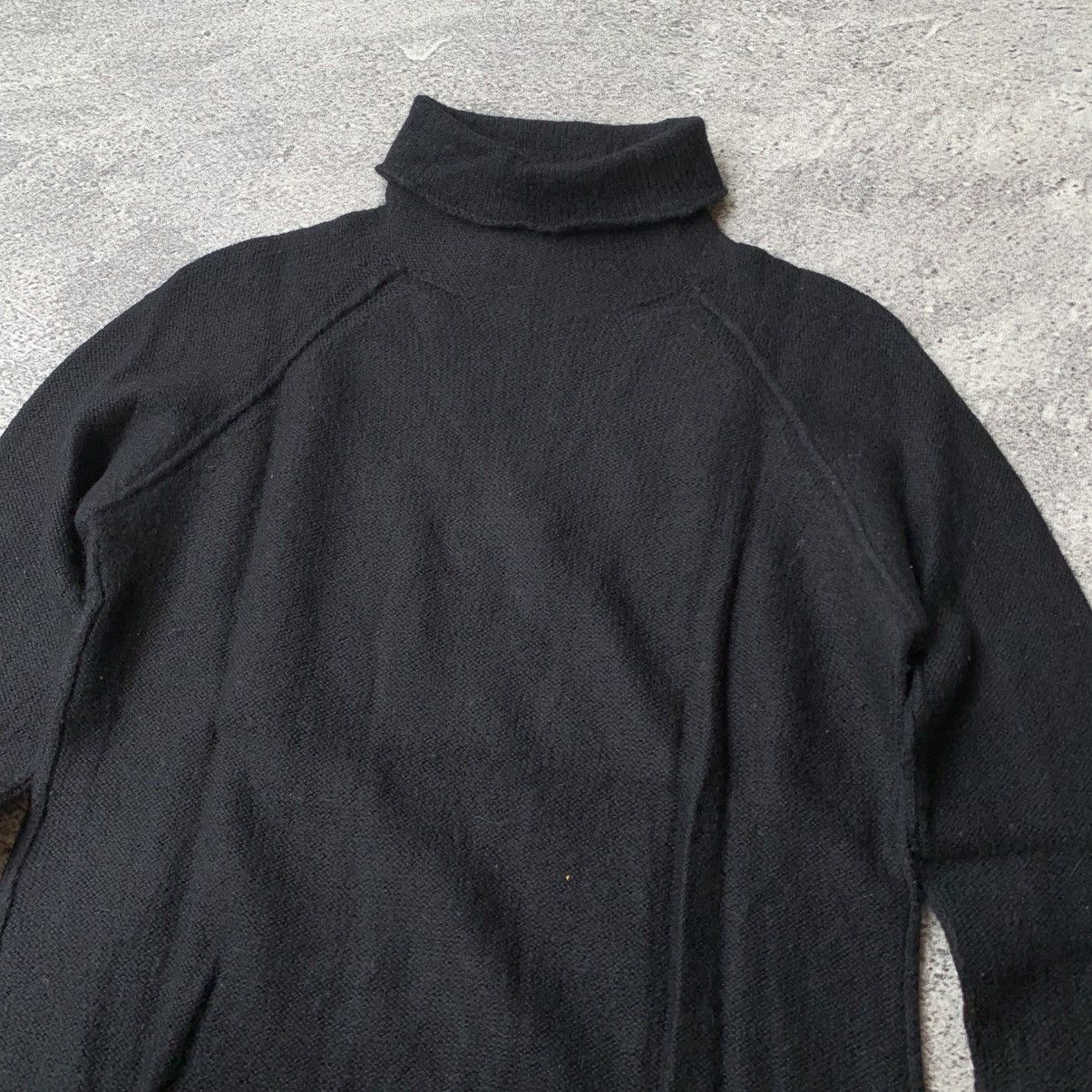 Yohji Yamamoto Yohji Yamamoto Y’s Knitwear Size US S / EU 44-46 / 1 - 8 Thumbnail