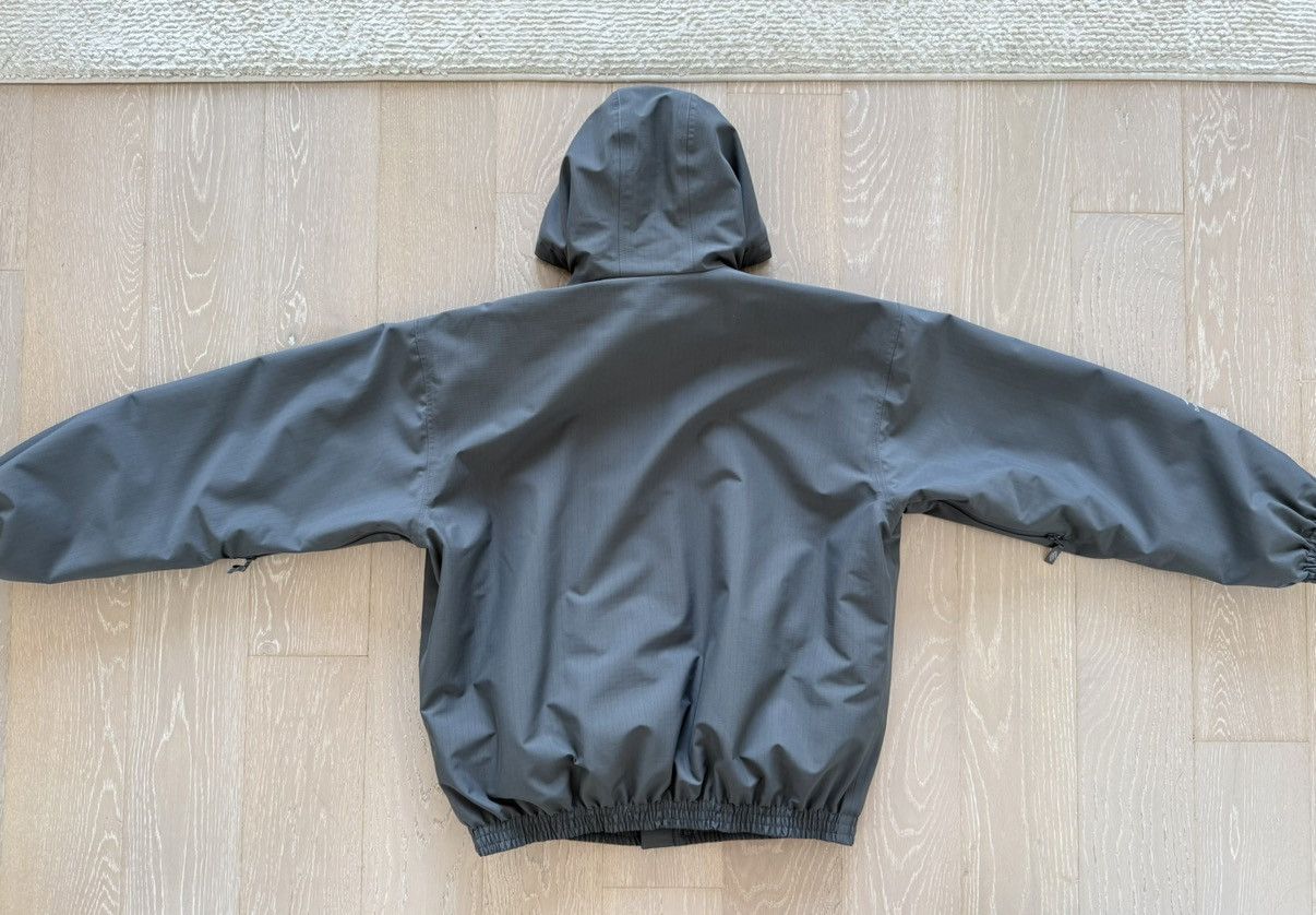 Balenciaga Balenciaga Grey 3B Ski Jacket Size US XS / EU 42 / 0 - 7 Thumbnail