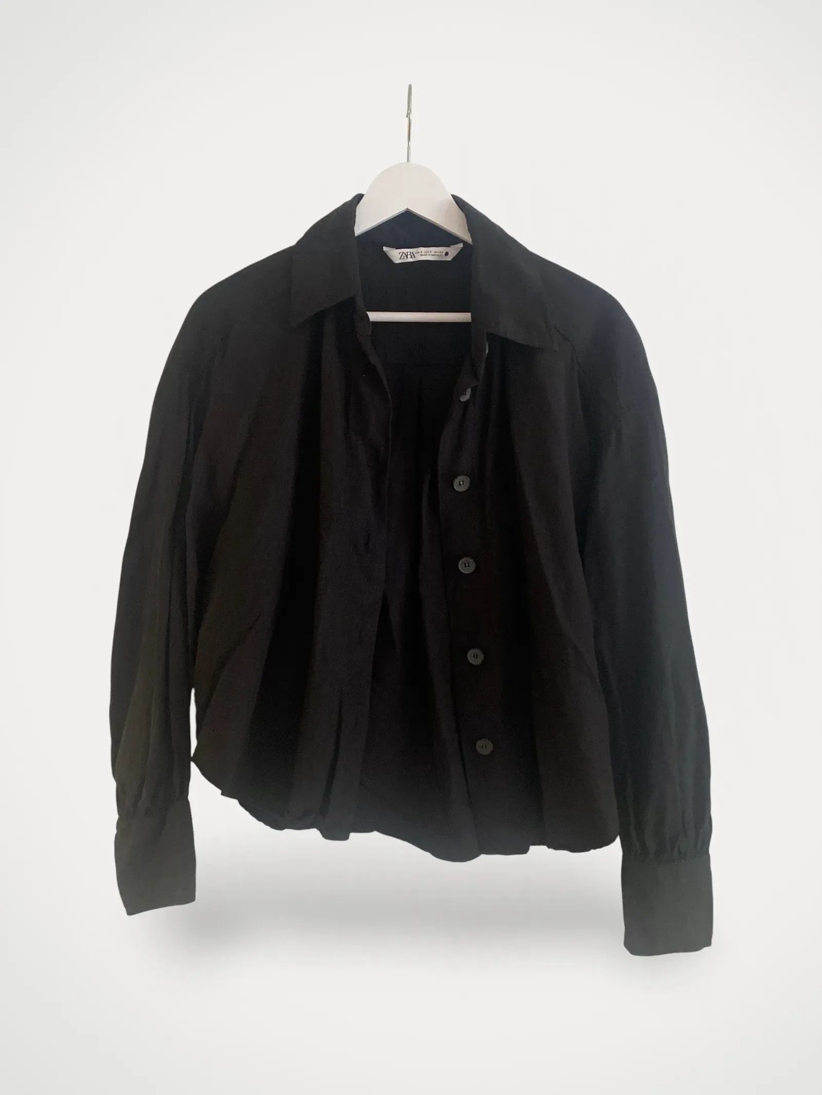 Zara Zara Shirt Size S / US 4 / IT 40 - 1 Thumbnail