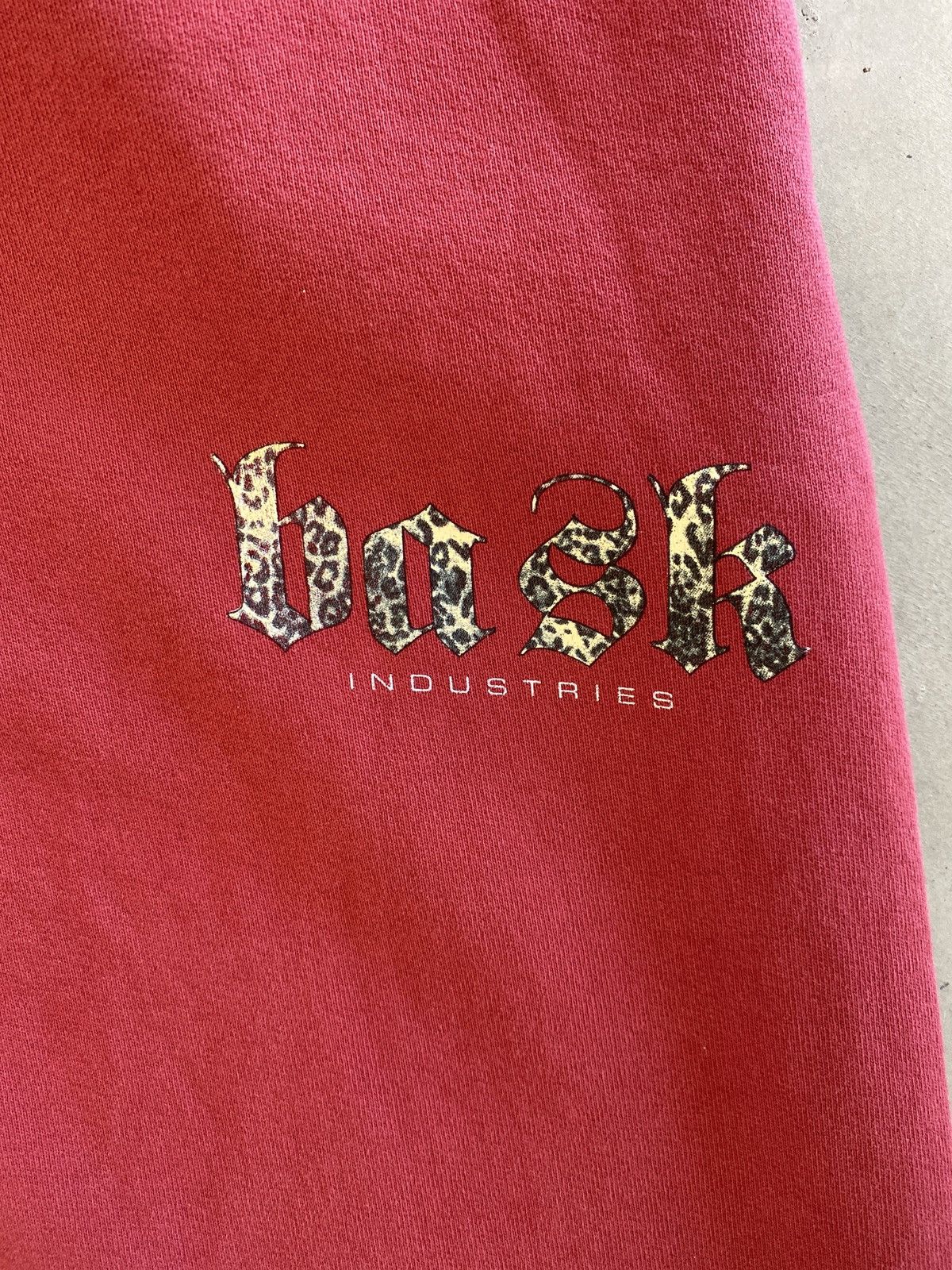basketcase gallery Basketcase Gallery Lounge Sweatpants Red Size US 36 / EU 52 - 2 Thumbnail