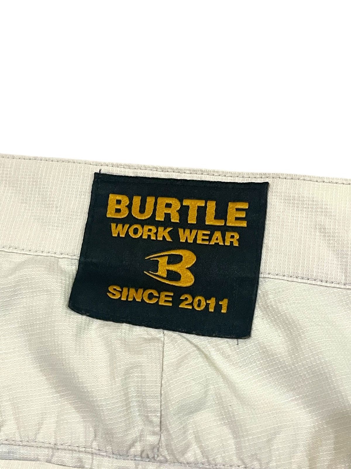 Beauty Beast Vintage y2k Burtle Workwear Baggy Cargo Pants Size US 44 / EU 60 - 10 Thumbnail