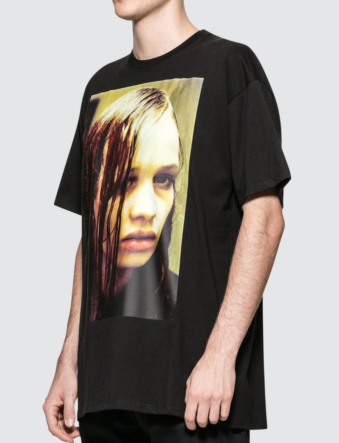 Raf Simons Raf Simons - Vir KINDER VOM BAHNHOF ZOO Size US L / EU 52-54 / 3 - 6 Thumbnail
